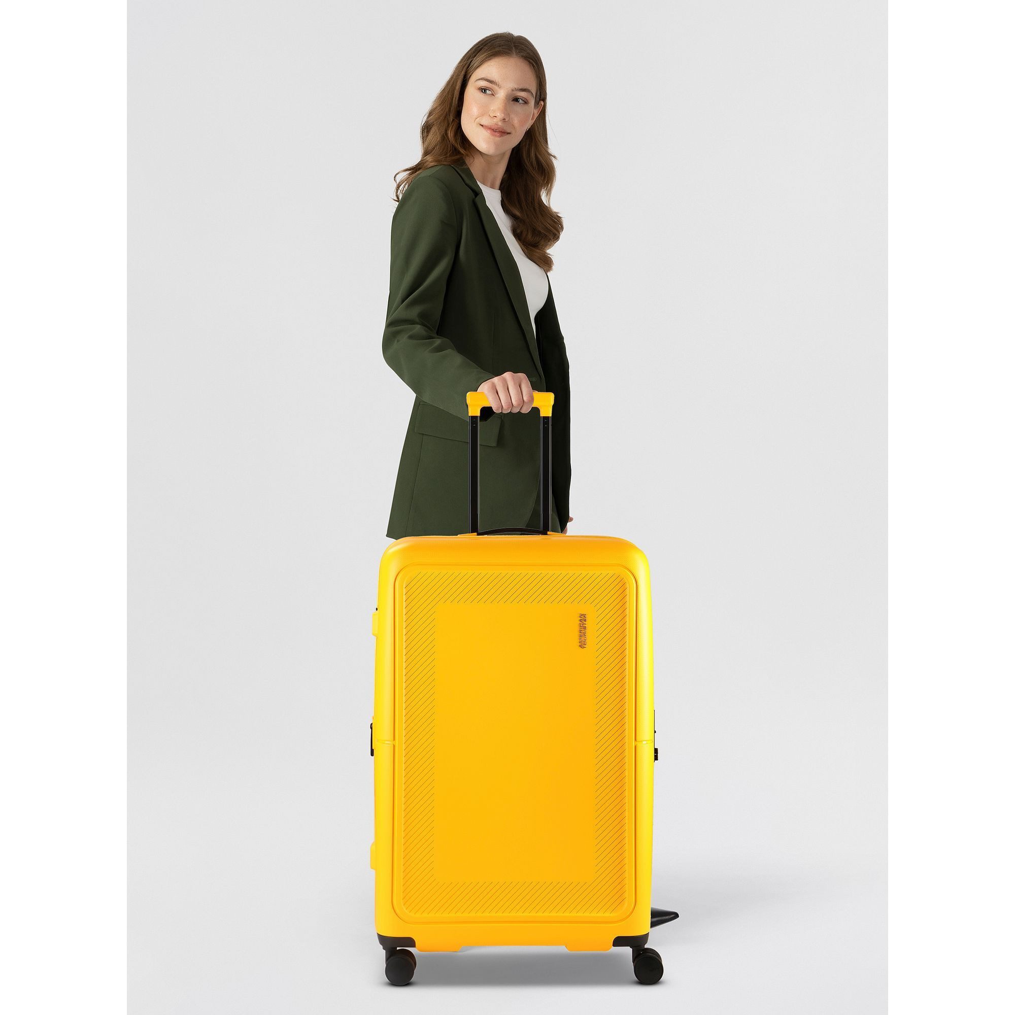 American Tourister® Hartschalen-Trolley Dashpop, 4 Rollen, Polypropylen günstig online kaufen