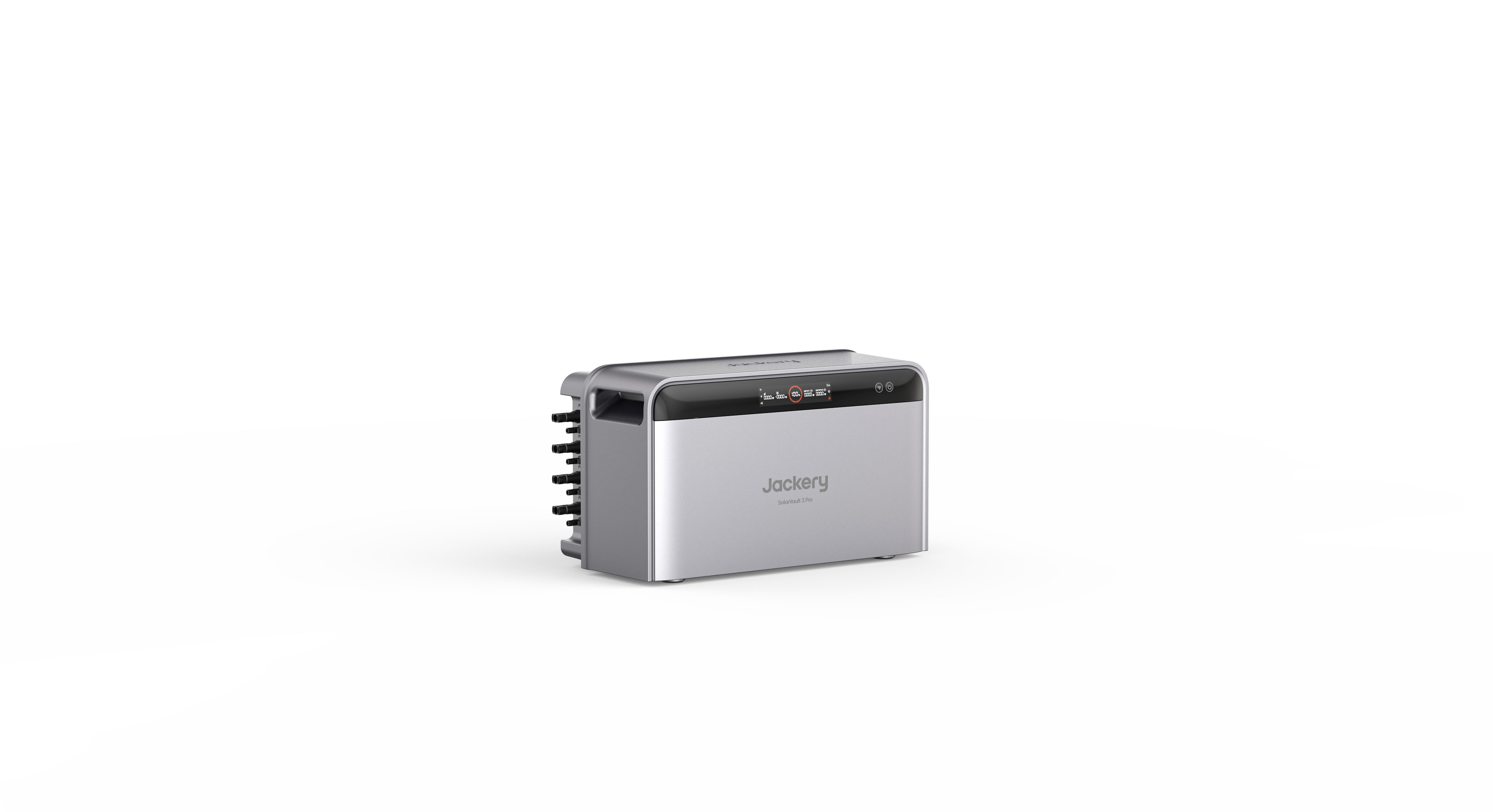 Jackery Balkonkraftwerk Speicher SolarVault 3 Pro 2.5 kWh - 2500 Watt Offgrid-Bidirektional