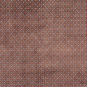 Orientteppich Perser - Classic - 346 x 246 cm - dunkelbraun, morgenland, rechteckig, Höhe: 10 mm, Wohnzimmer, Handgeknüpft, Einzelstück mit Zertifikat