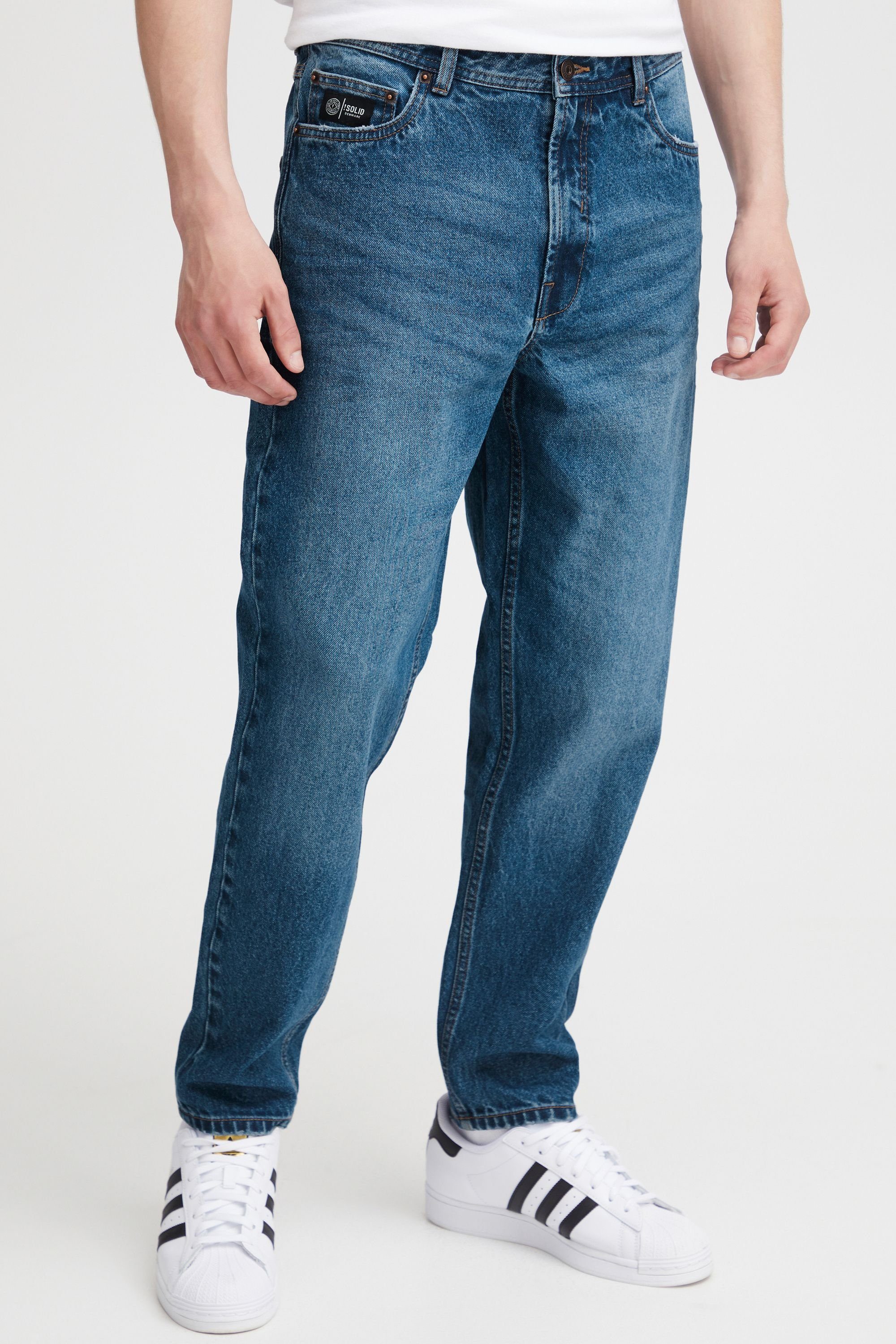 !Solid 5-Pocket-Jeans SDHoff BLUE DNM (797002)