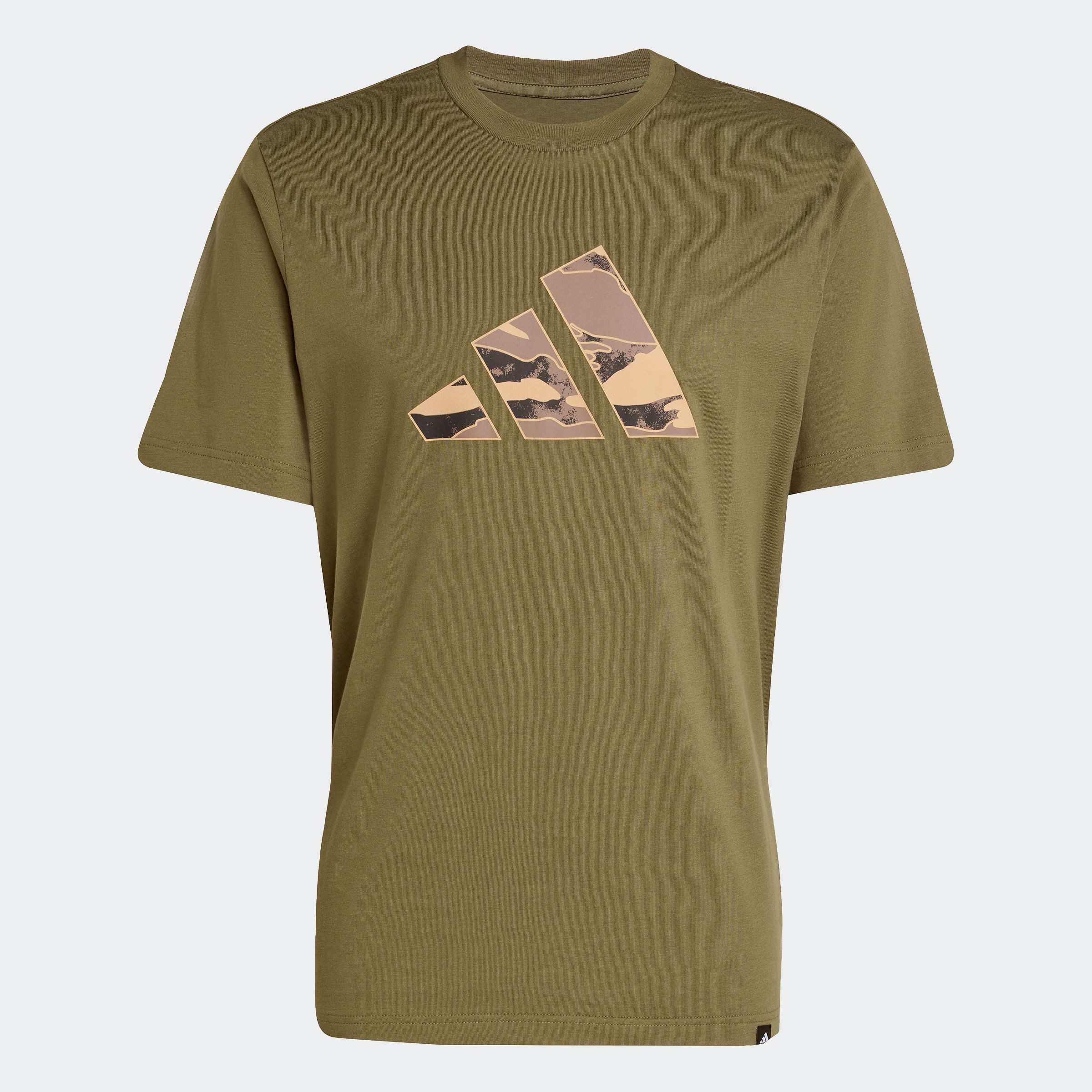 T-Shirt CAMO LOGO GRAFIK