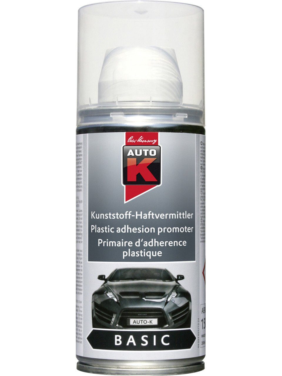 Auto-K Sprühlack Auto-K Kunststoff Haftvermittler Basic transparent