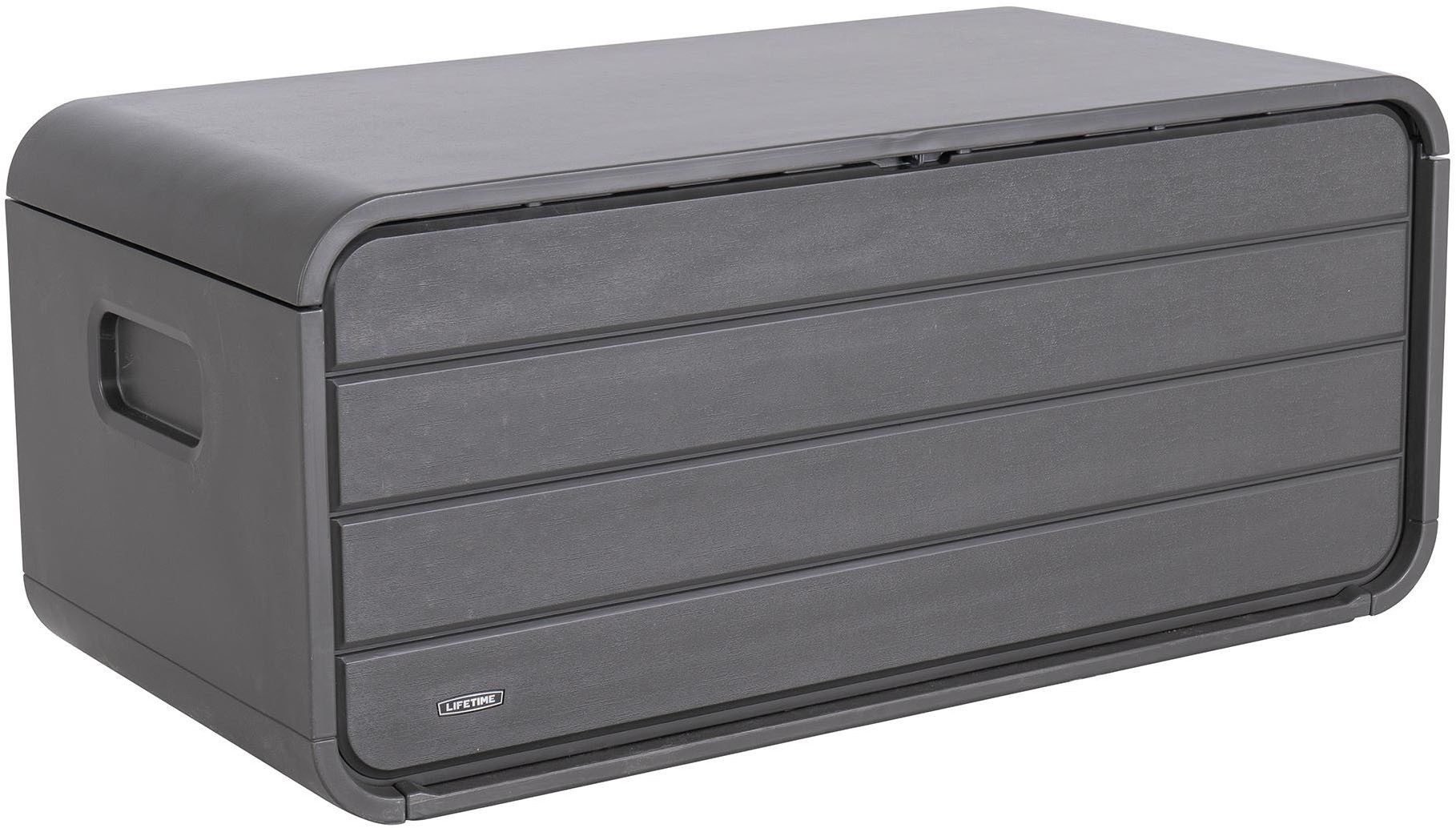 Lifetime Kissenbox Space L, 515 Liter, BxHxT: 147x72x64 cm