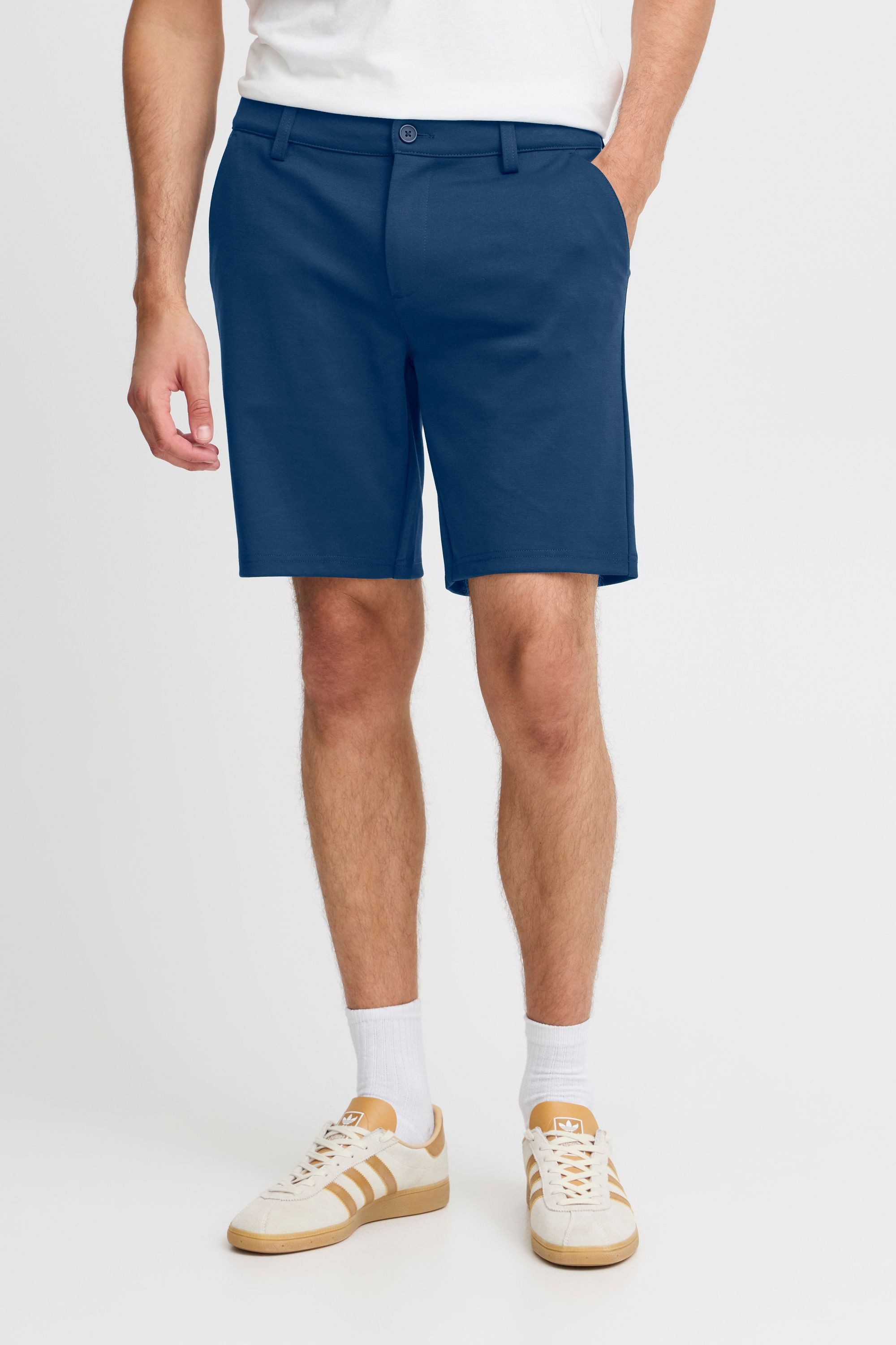 Blend Chinoshorts BHElmer performance shorts Bequeme Chino Shorts mit Gürtelschlaufen