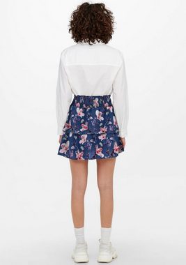 ONLY Minirock ONLANN STAR LAYER SMOCK SKIRT PTM