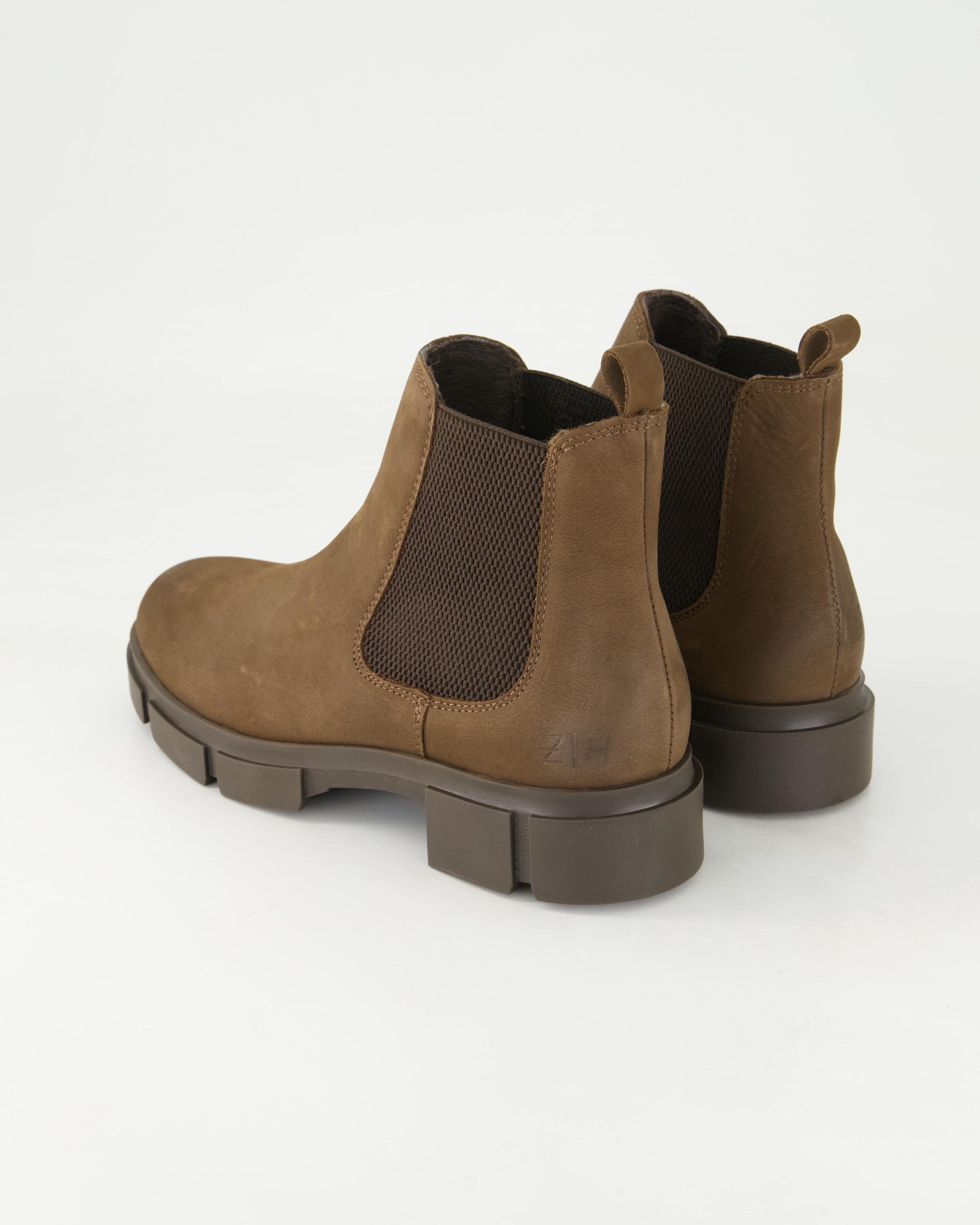 ZAHIRA 14197.012-403 Chelseaboots Obermaterial: Leder
