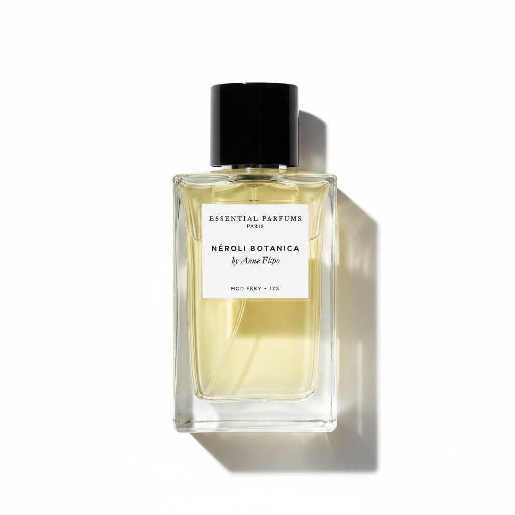 Essential Parfums Eau de Parfum Essentials Parfums Neroli Botanica Eau de Parfum By Anne Flipo 100ML, 1-tlg., EDP