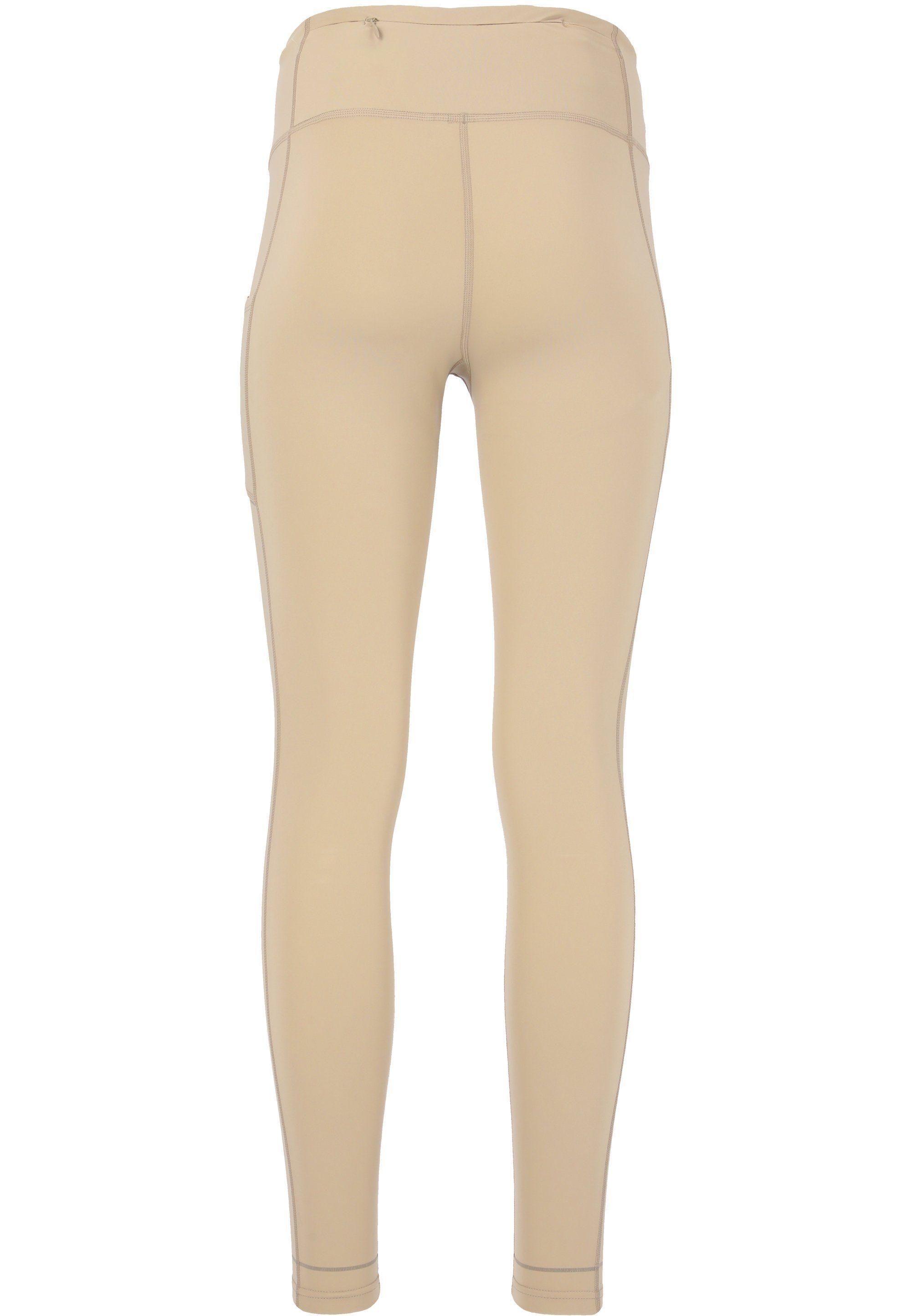 ENDURANCE Funktionstights THADEA POCKET XQL mit praktischer Handy-Seitentasche