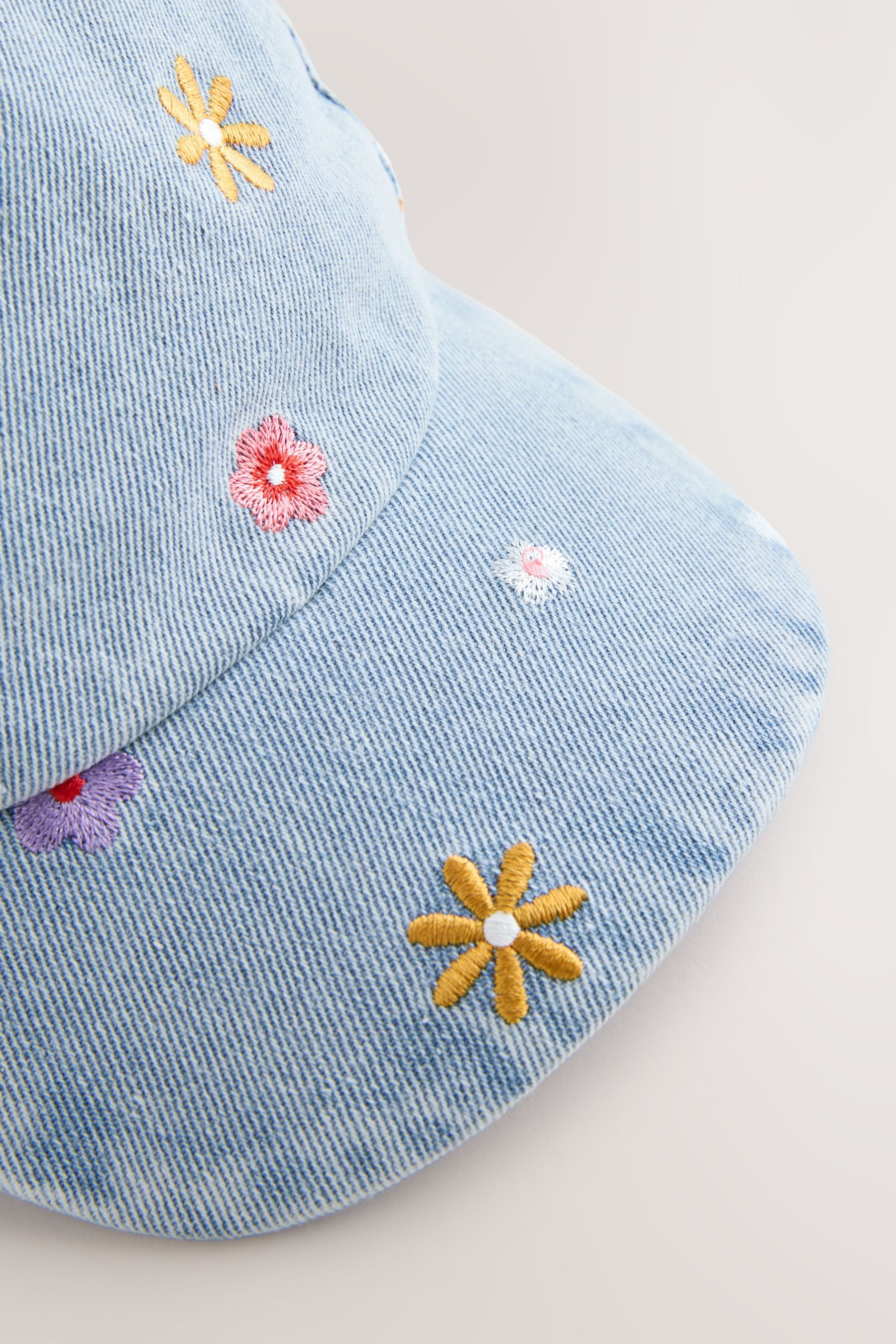 Next Sonnenhut Denim-Cap (1-St)