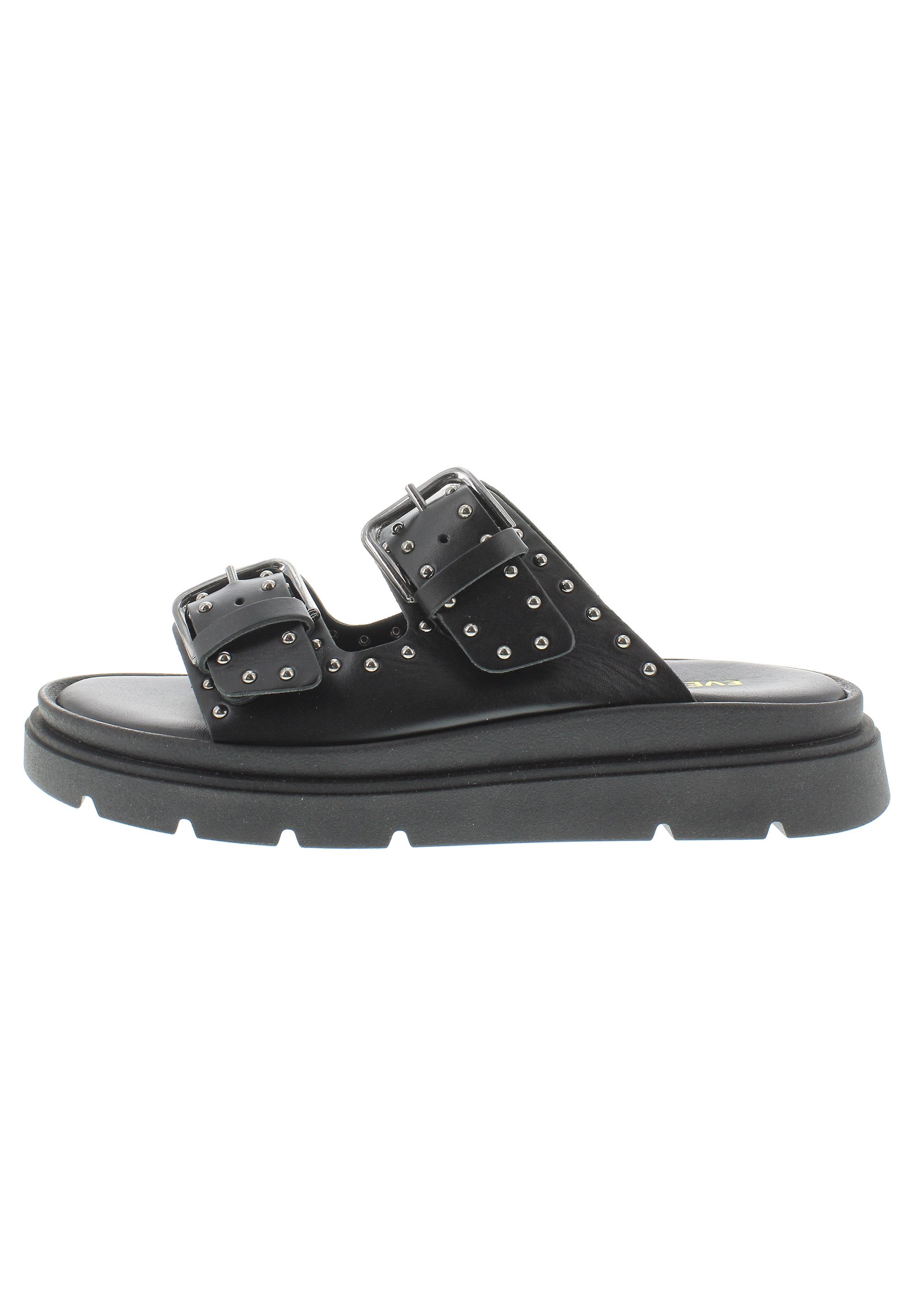 Everybody VITTORIA - trendige Statement-Pantolette für Alltag & City Pantolette