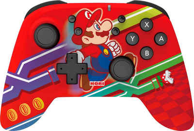 Hori Wireless Switch Controller - Super Mario Controller