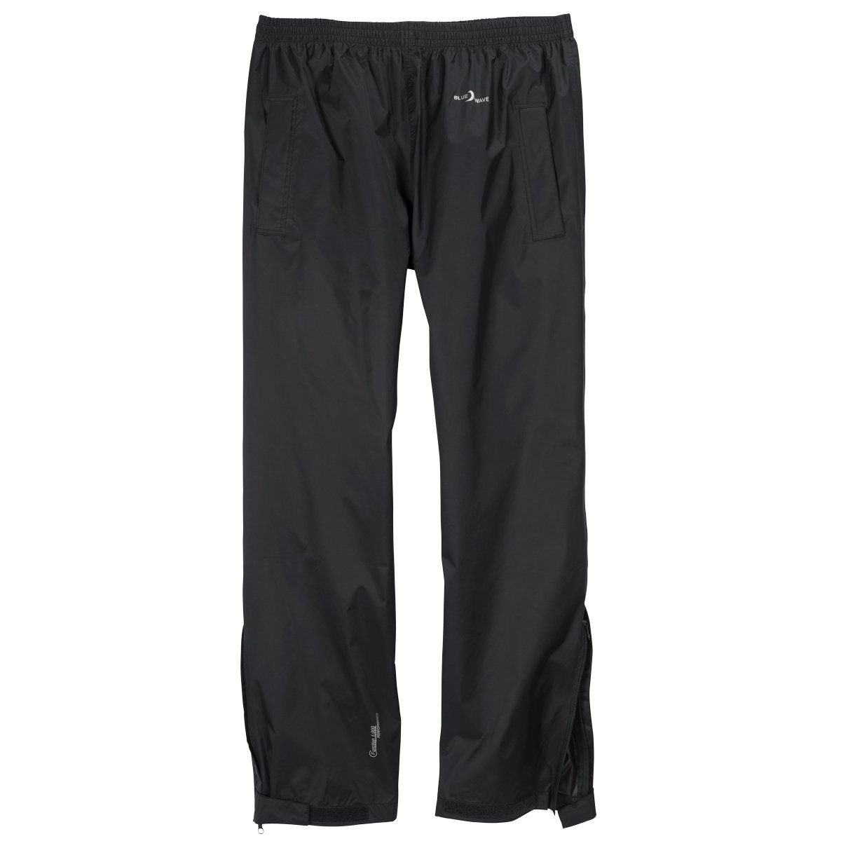 Blue Wave Regenhose Blue Wave leichte Regenhose schwarz große Größen günstig online kaufen