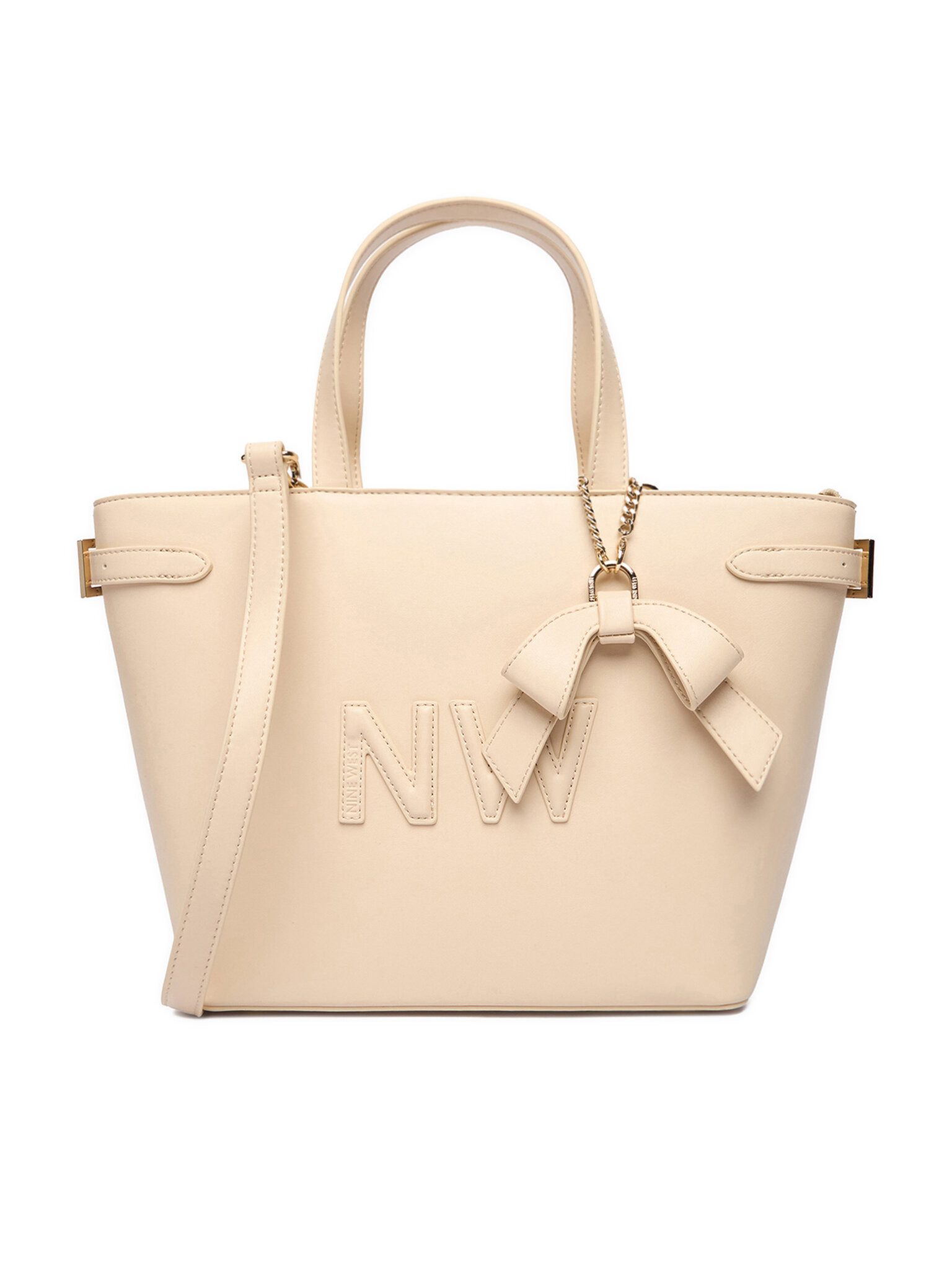 Nine West Handtasche Nine West Damenhandtasche NINE WEST-EO-LIRA-LX20086B Ivory
