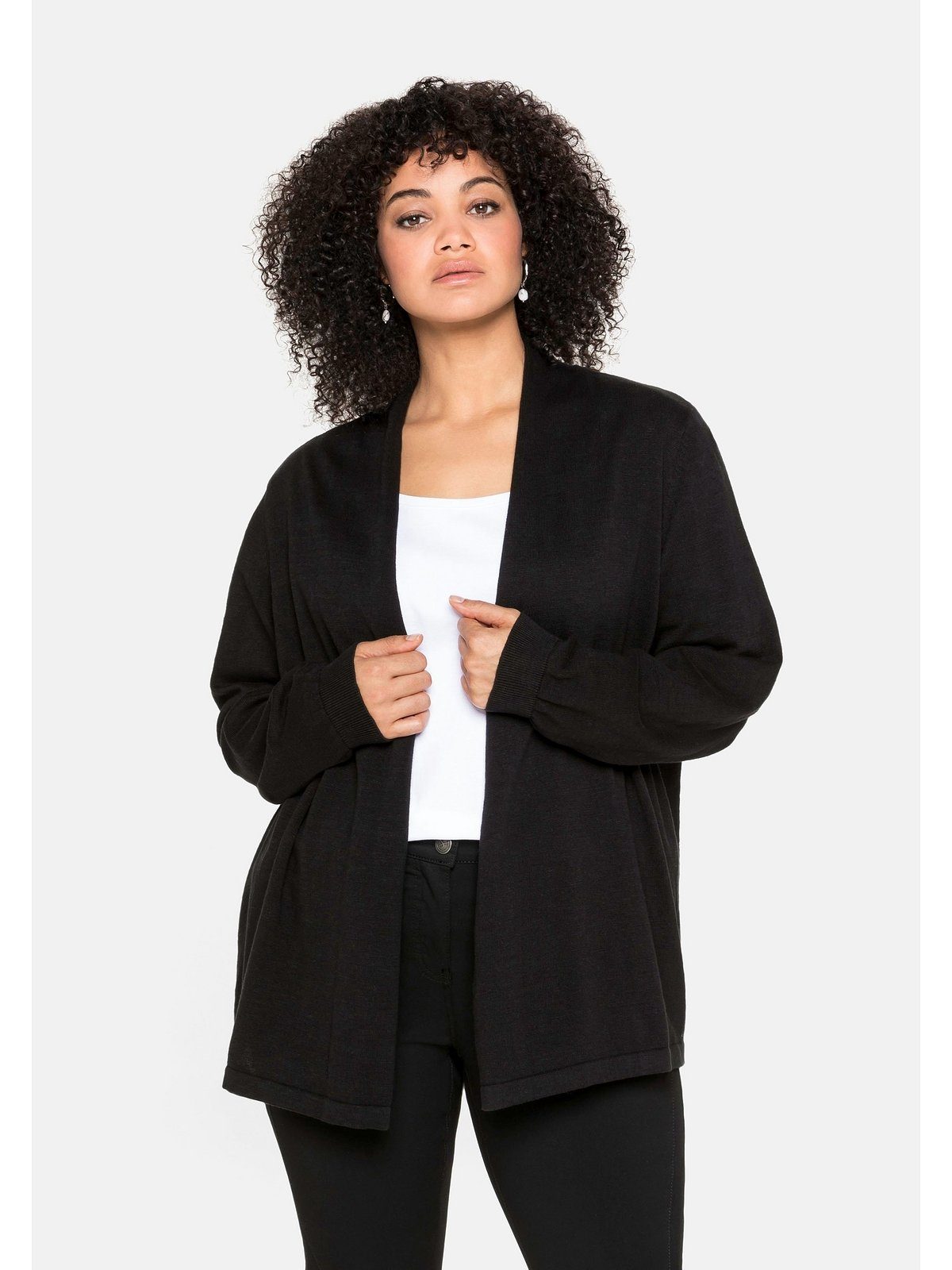 Strickjacke Große Größen