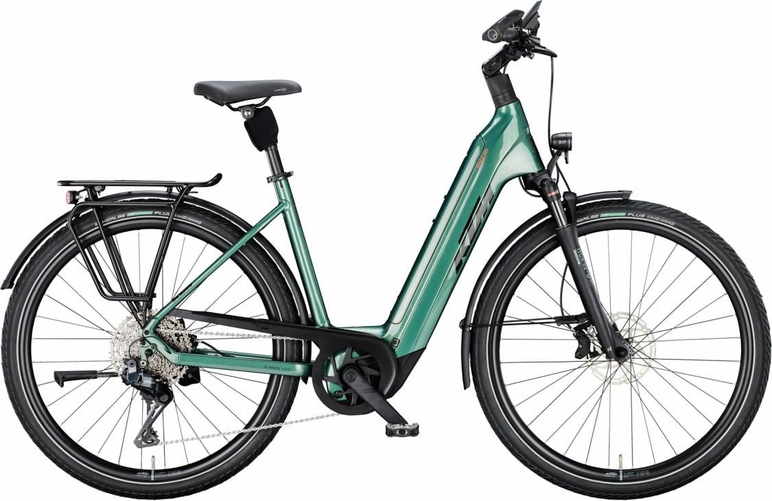 KTM E-Bike KTM Macina Trekking Onroad 800 Di2 E-Bike Bosch CX 800Wh