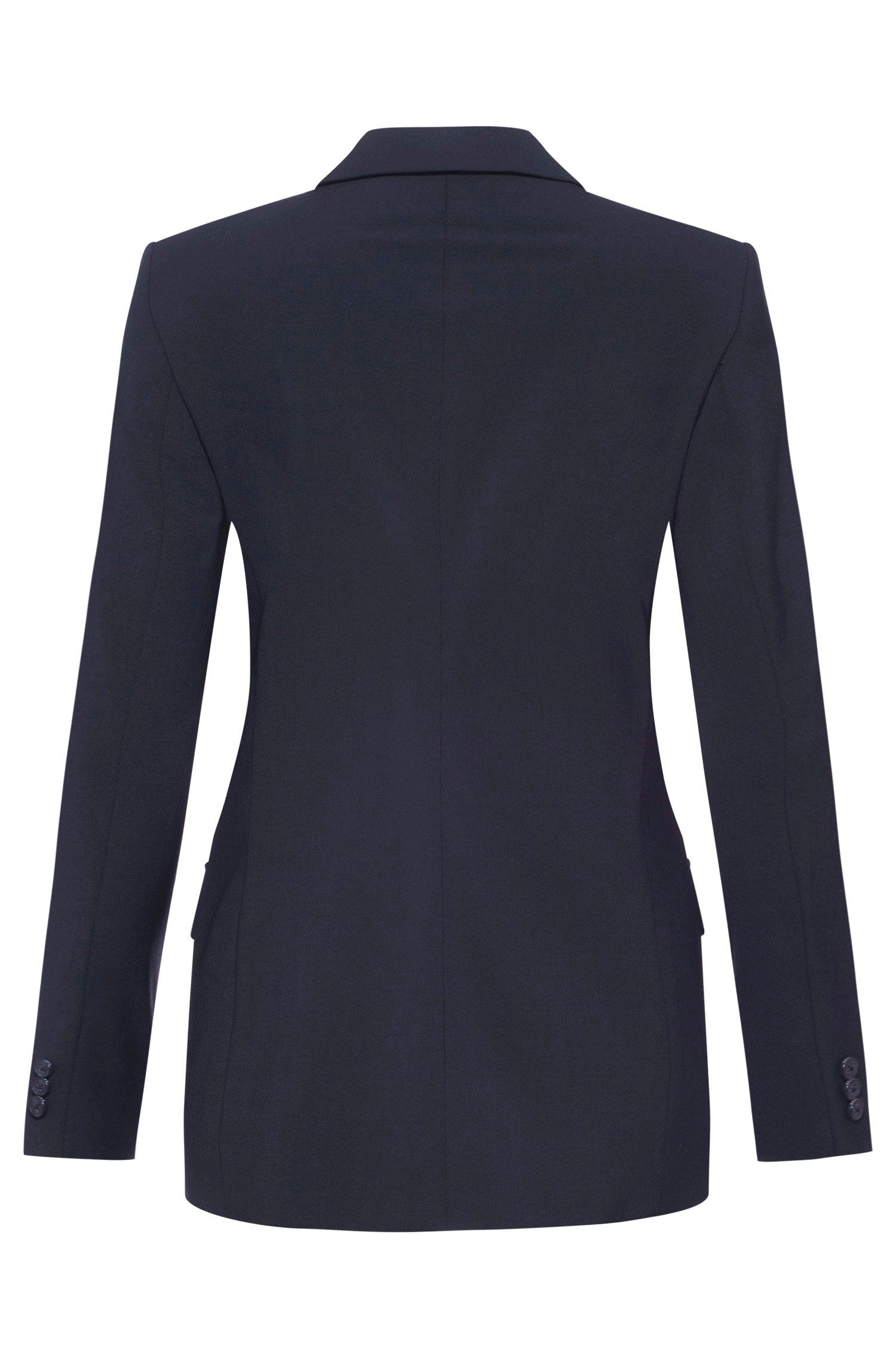 GREIFF Longblazer Greiff Corporate Langblazer PREMIUM Damen OEKO TEX® Marin günstig online kaufen