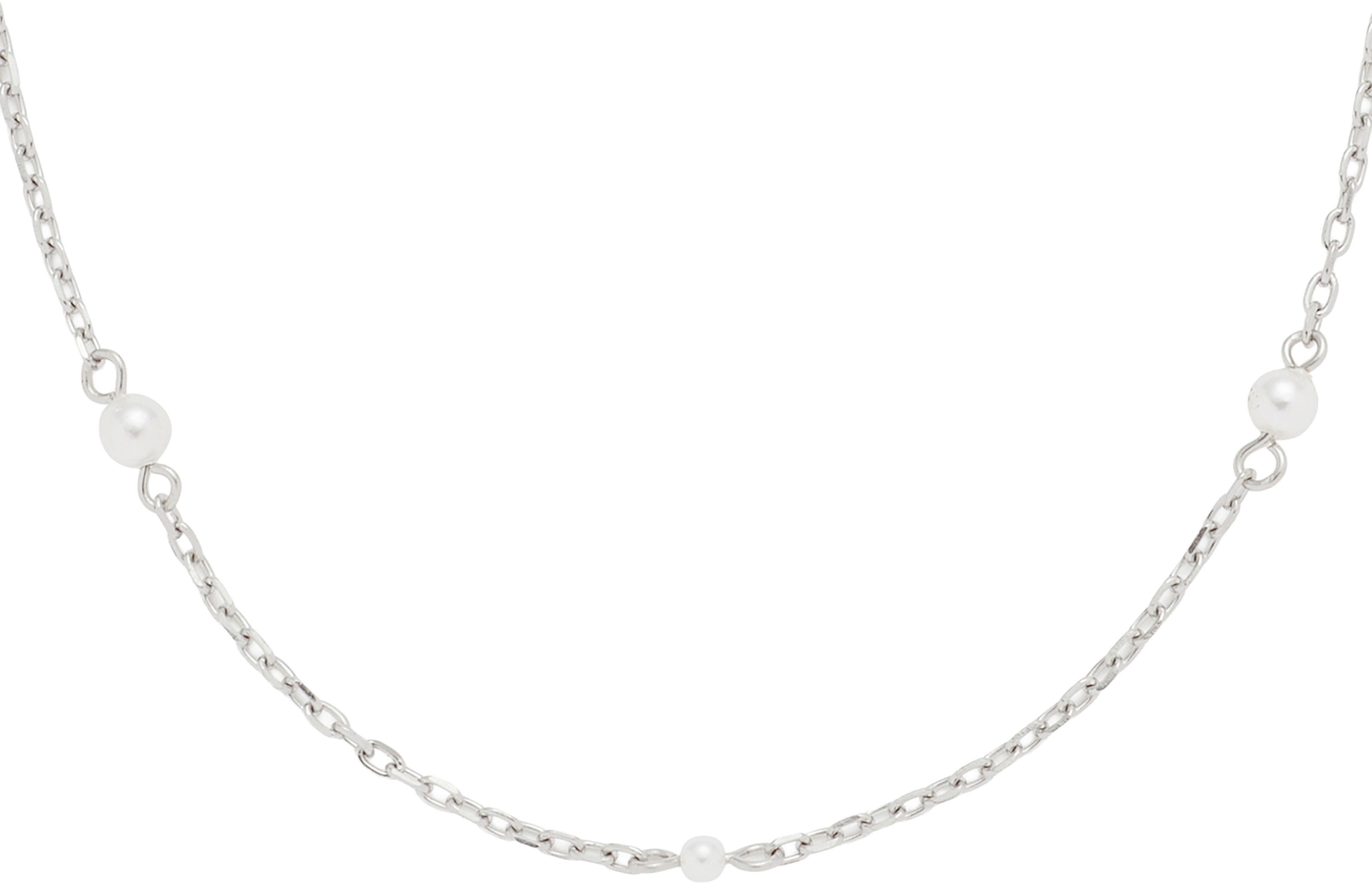 CIAO! BY LEONARDO Kette ohne Anhänger Halskette Navina CIAO, mit Perle (imi günstig online kaufen