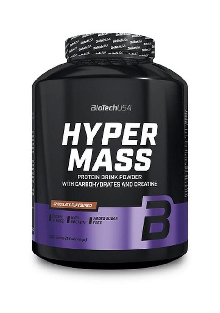 Biotech USA BioTech Hyper Mass - 2270g Pulver, 2270.0 g