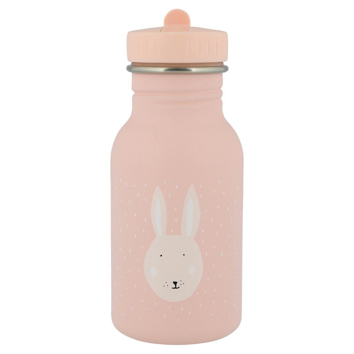 Trinkflasche Edelstahl Trinkflasche 350ml Tiermotiv 15,5 cm hoch