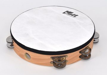 Voggenreiter Tambourine VOLT Percussion-Set,25 tlg. inkl. Aufbewahrungsbox, ab 6 Jahre, für eine Gruppe von bis zu 24 Kindern