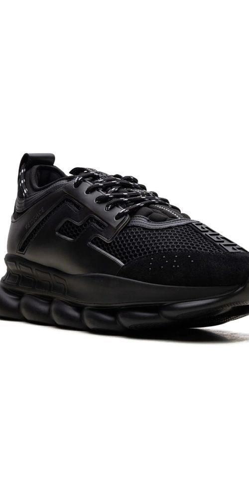 Versace Versace Sneaker Schwarz Sneaker günstig online kaufen