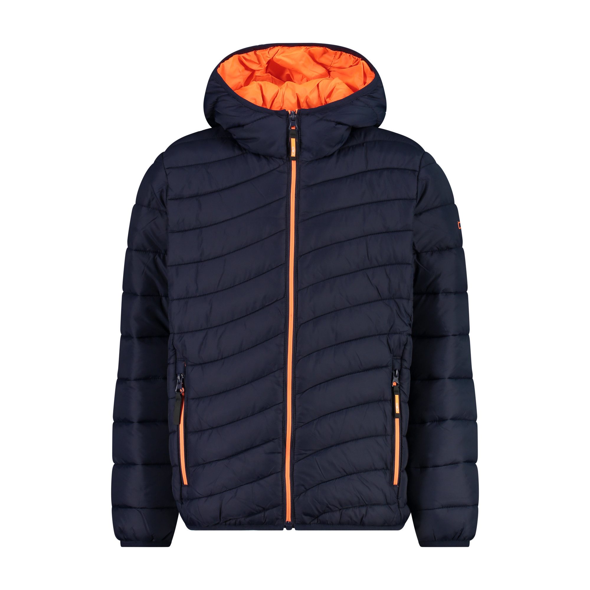 Outdoorjacke CMP Kinder Jacke Kid Jacke Fix Hood 32Z1014B