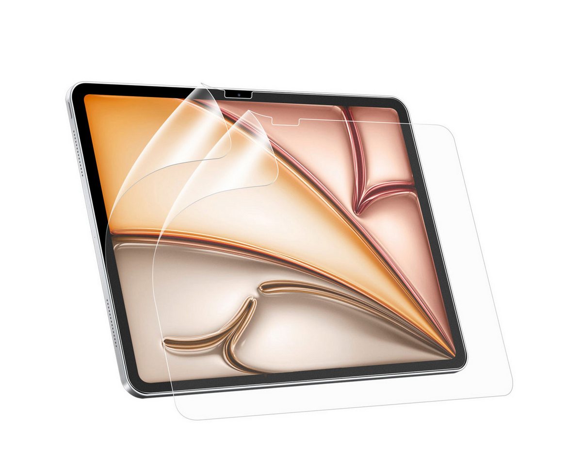 Accezz Displayschutzfolie Accezz Paper Feel Screen Protector Apple iPad Air 13 Zoll (2026) M4, 1 Stück