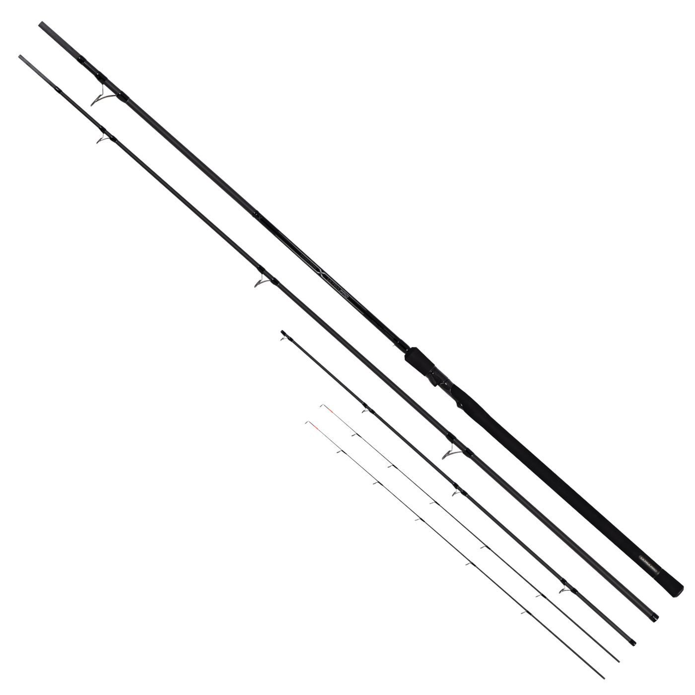 Feederrute Horizon X Ultra Pro Distance 4.0m Feeder Rod 100g - Feederrute