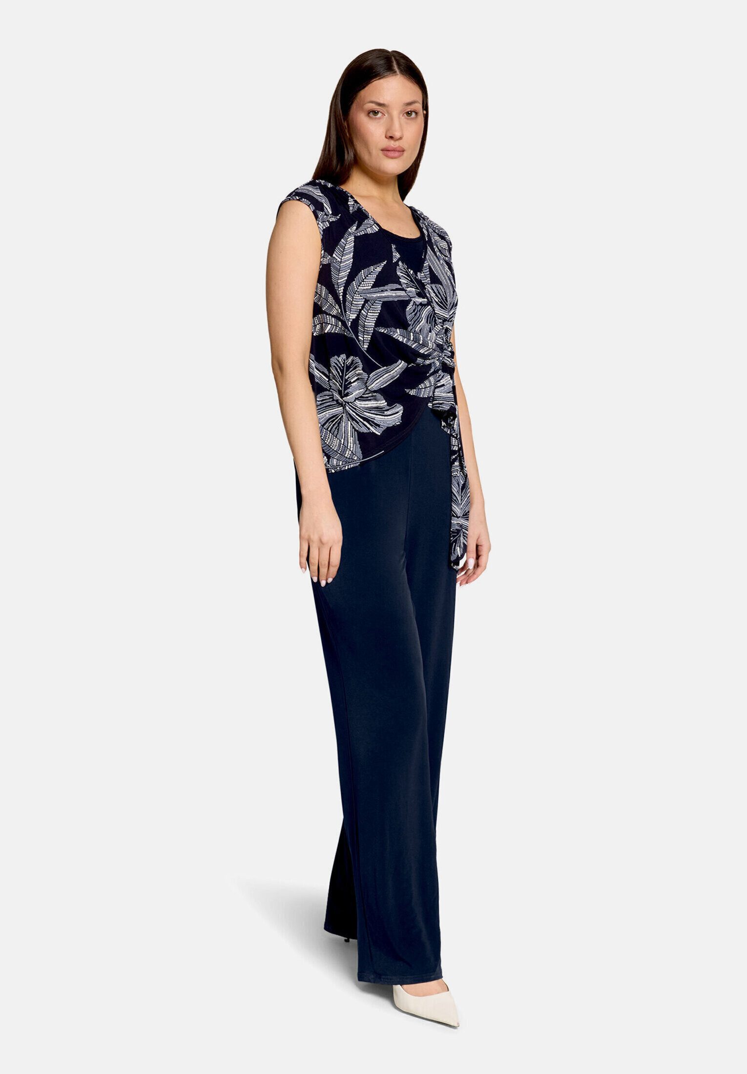 Vera Mont Overall Damen im Layer Look (1-tlg)