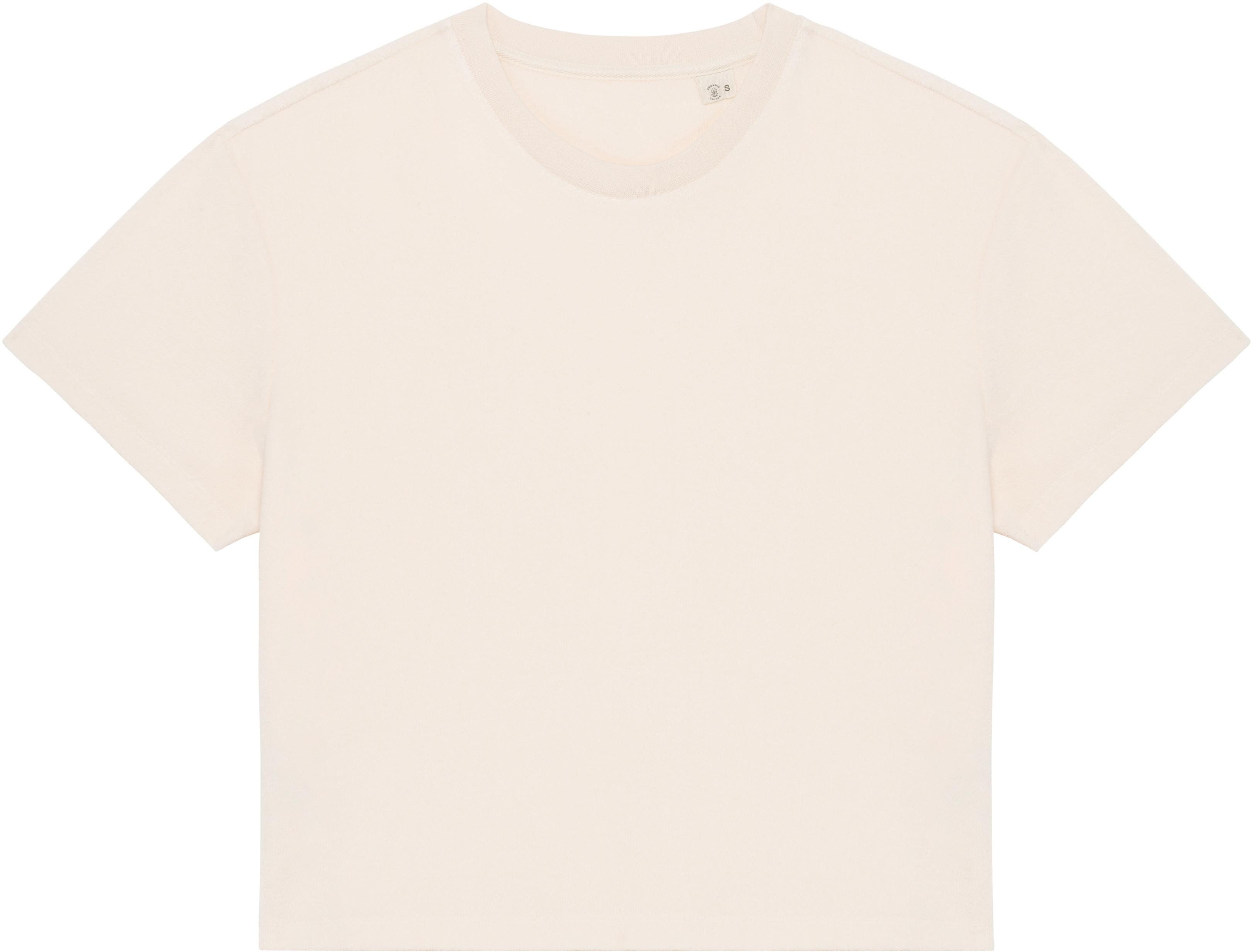 Native Spirit Rundhalsshirt Umweltfreundliches Damen-T-Shirt aus günstig online kaufen