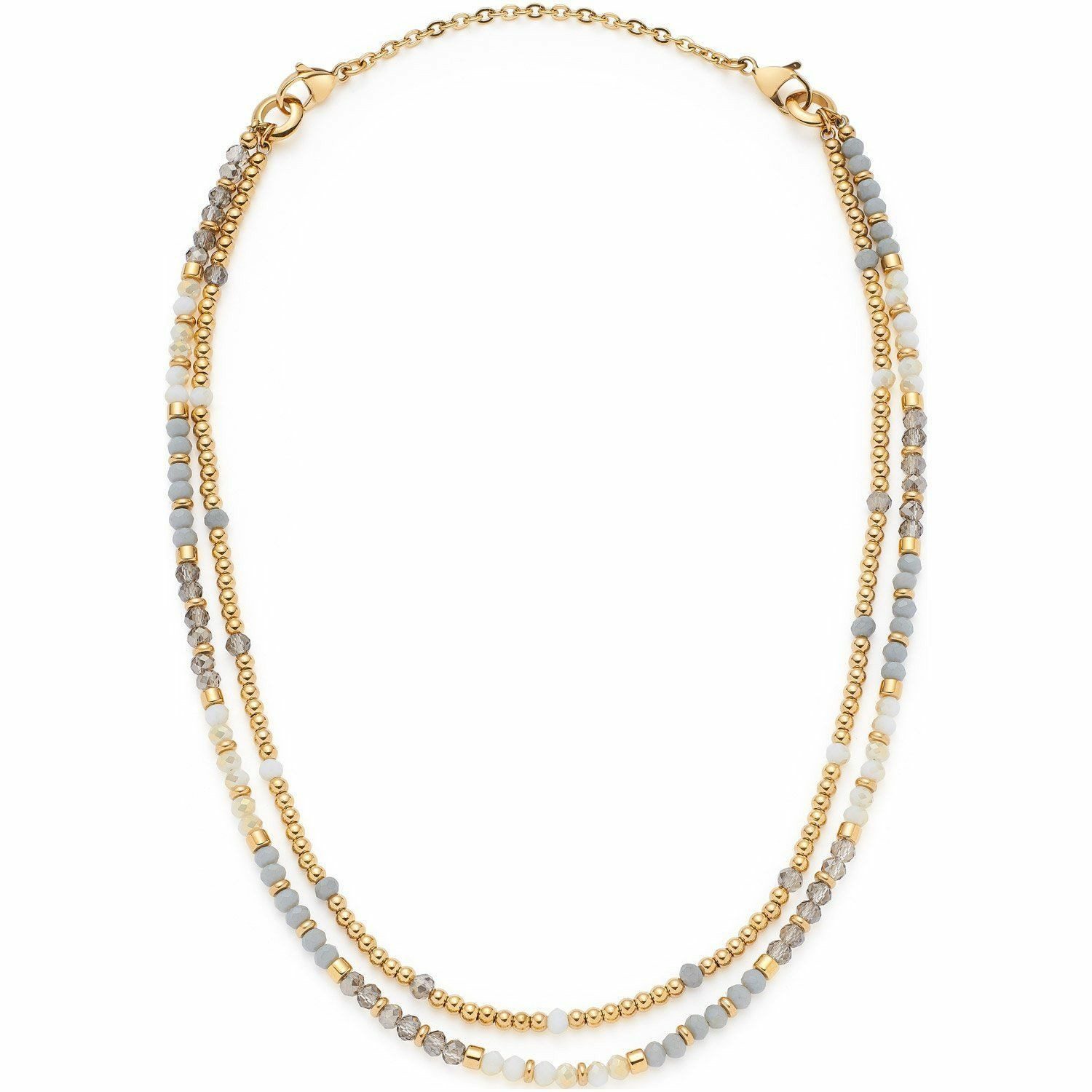 LEONARDO Charm-Kette Halskette für Damen (keine Angabe, 1-tlg., Charm-Kette günstig online kaufen