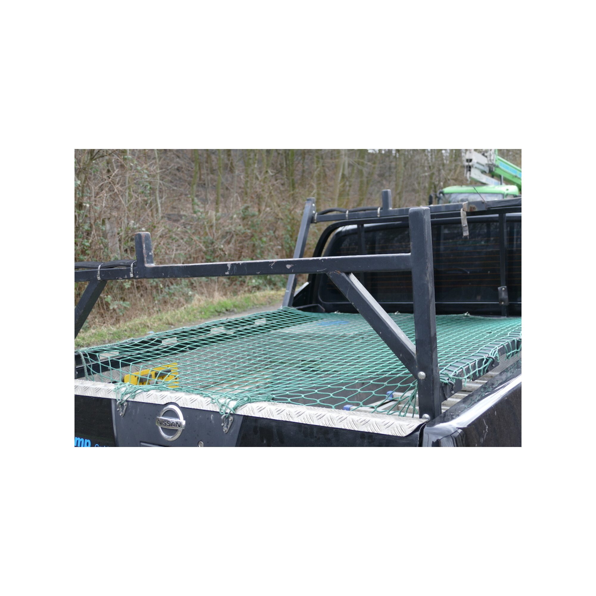 Jäger Direkt Versandkarton Ladungssicherungsnetz 3,5x6,0 m MW 45mm/3 mm