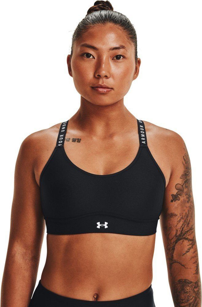 Under Armour® Sport-BH UA Infinity Mid Covered Sport-BH