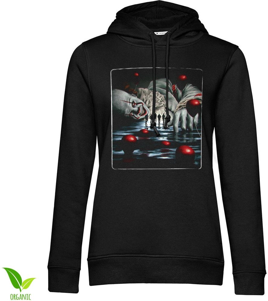 Kapuzenpullover Pennywise Floating Girls Hoodie
