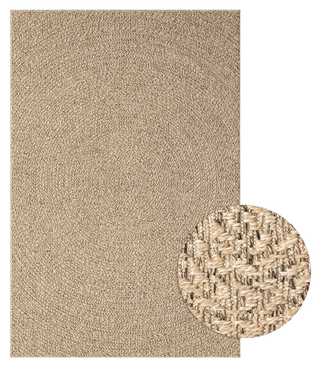 the carpet Teppich Kansas, rechteckig, Höhe: günstig online kaufen