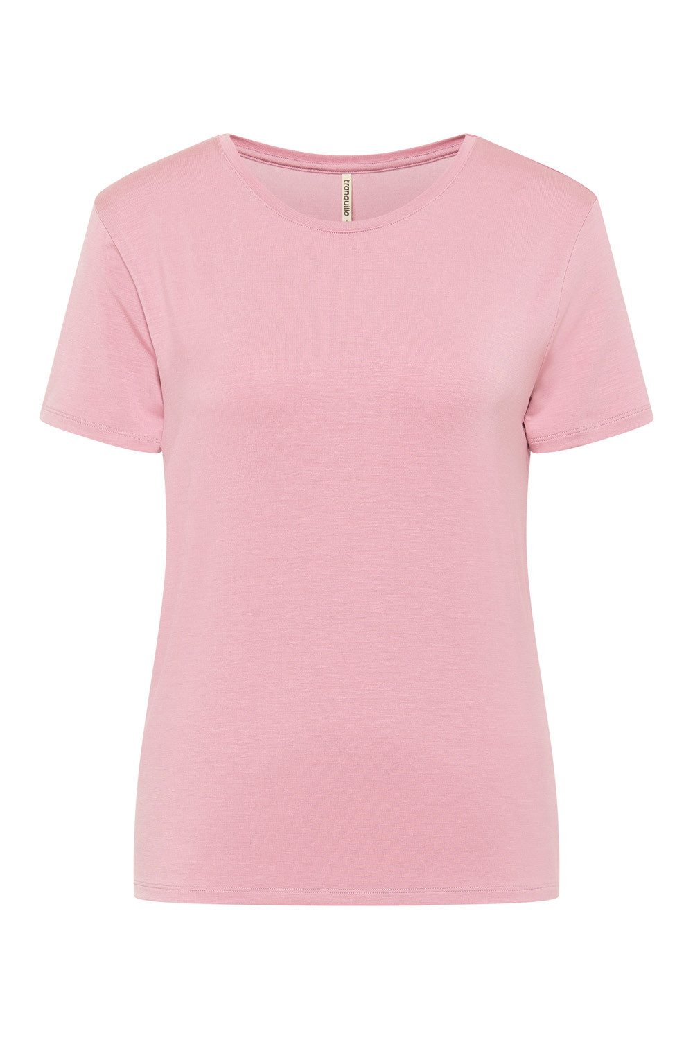 Tranquillo T-Shirt Damen WEICHES TENCEL-SHIRT vintage günstig online kaufen