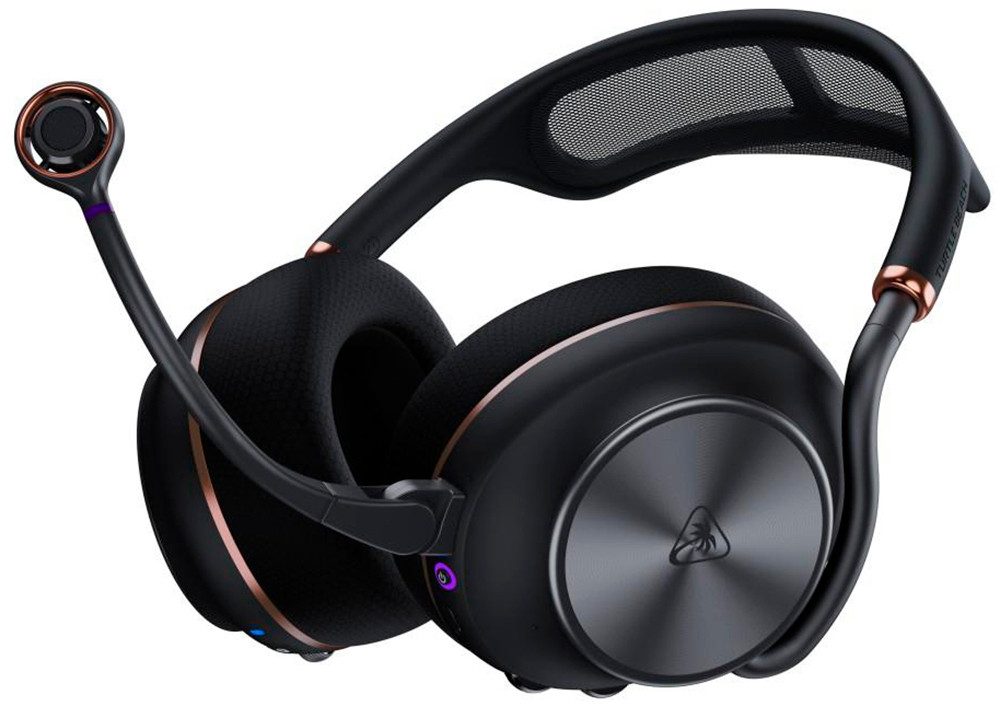 Turtle Beach Stealth Pro II PC, schwarz Gaming-Headset (Stummschaltung)