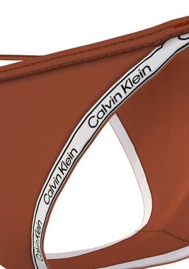 Calvin Klein Swimwear Bikini-Hose »Pure«, in knapper Brasilien-Form