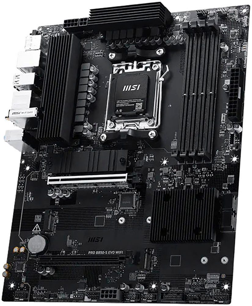 MSI PRO B850-S EVO WIFI Mainboard