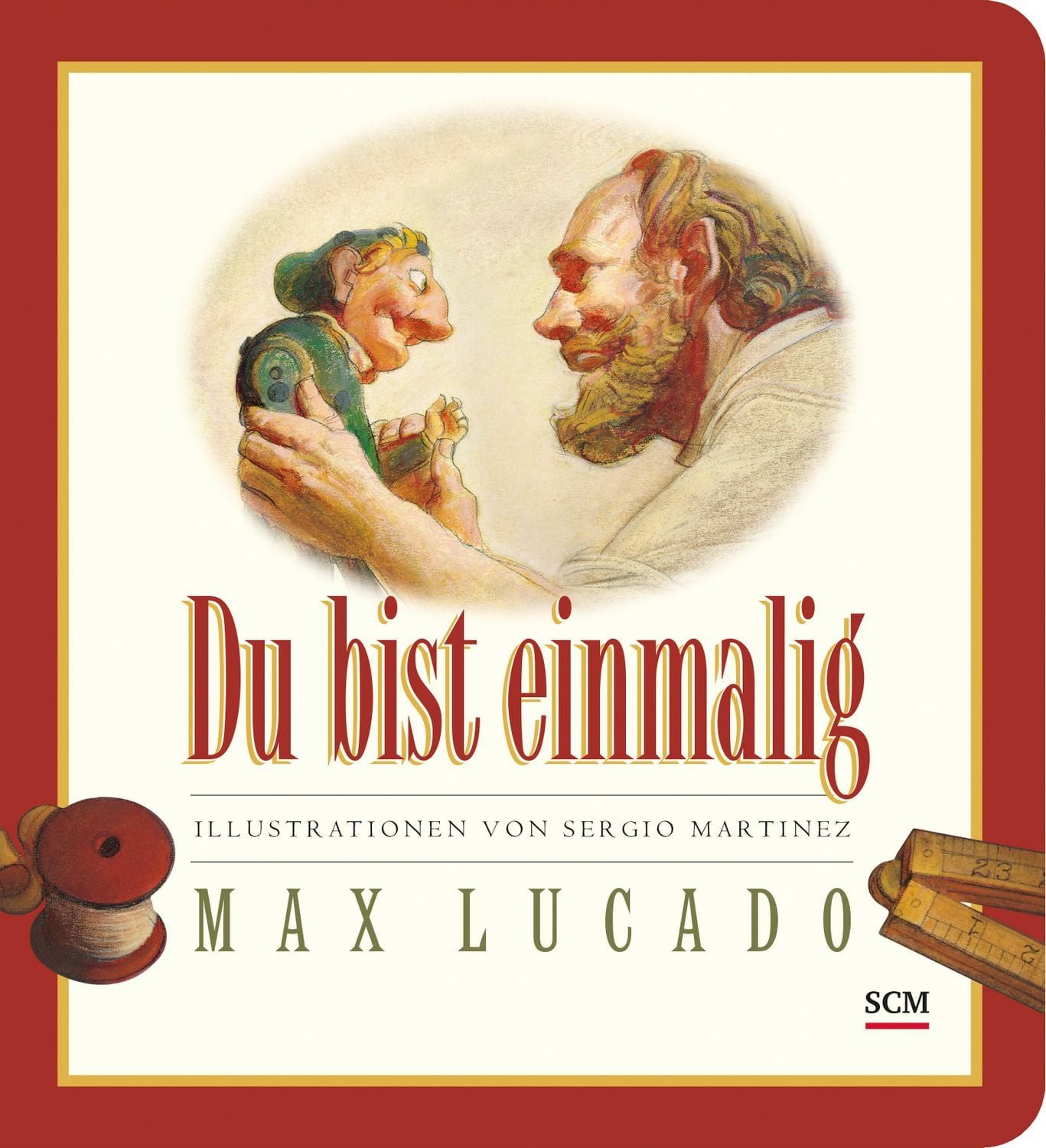Du bist einmalig / Max Lucado