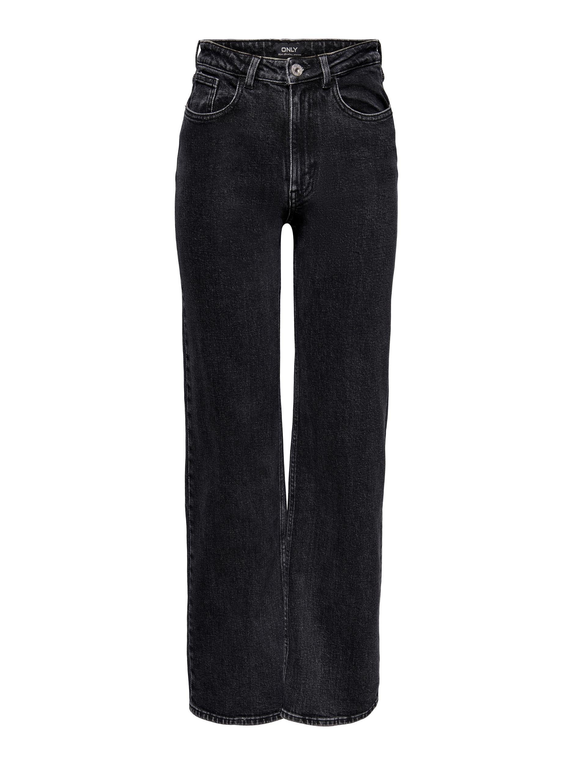 ONLY Stretch-Jeans ONLJUICY HW WIDE LEG REA244 NOOS günstig online kaufen