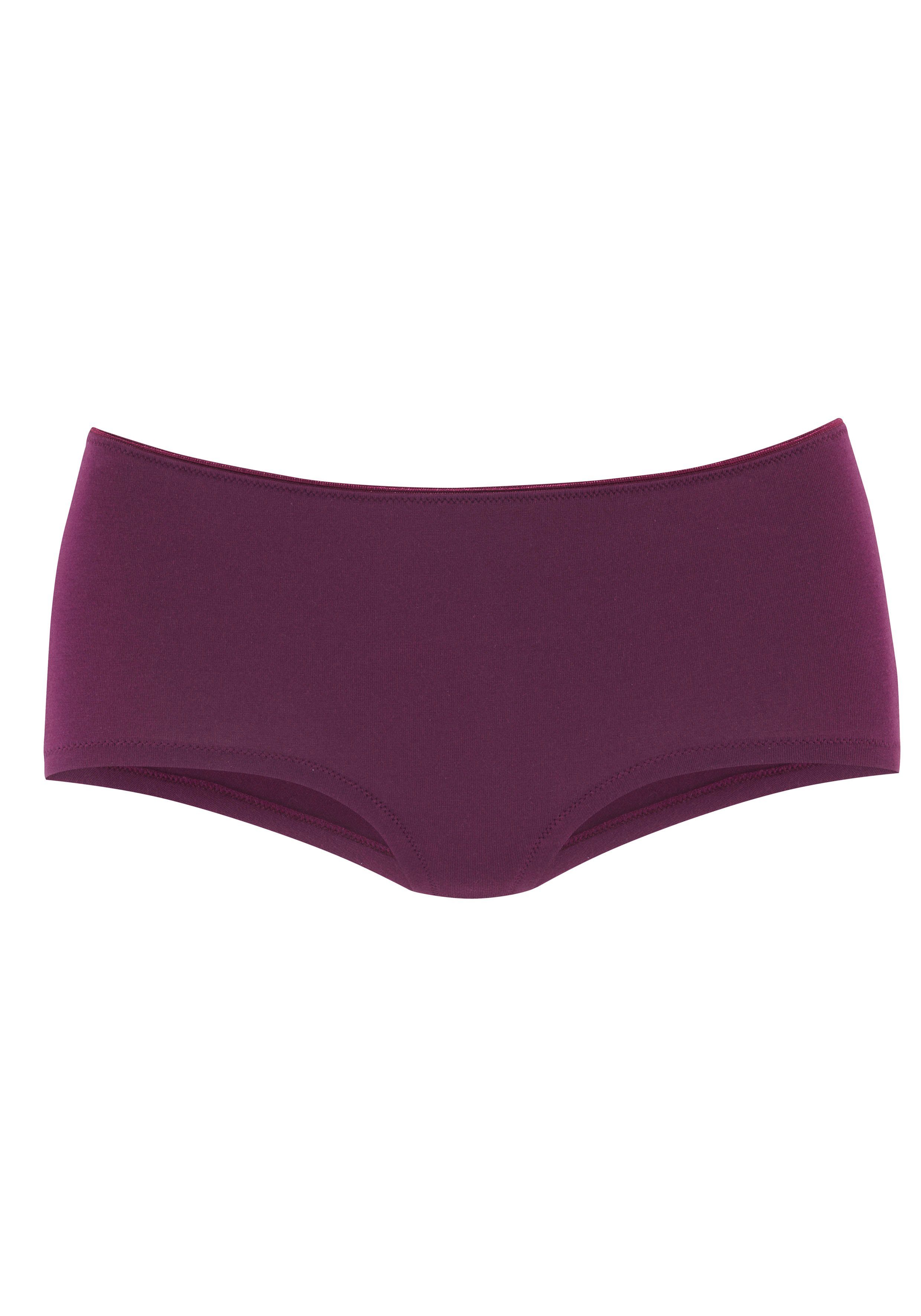 LASCANA Panty (5er-Pack) aus Baumwolle, mit schöner Aufbewahrungsbox – Bild 4 von 5