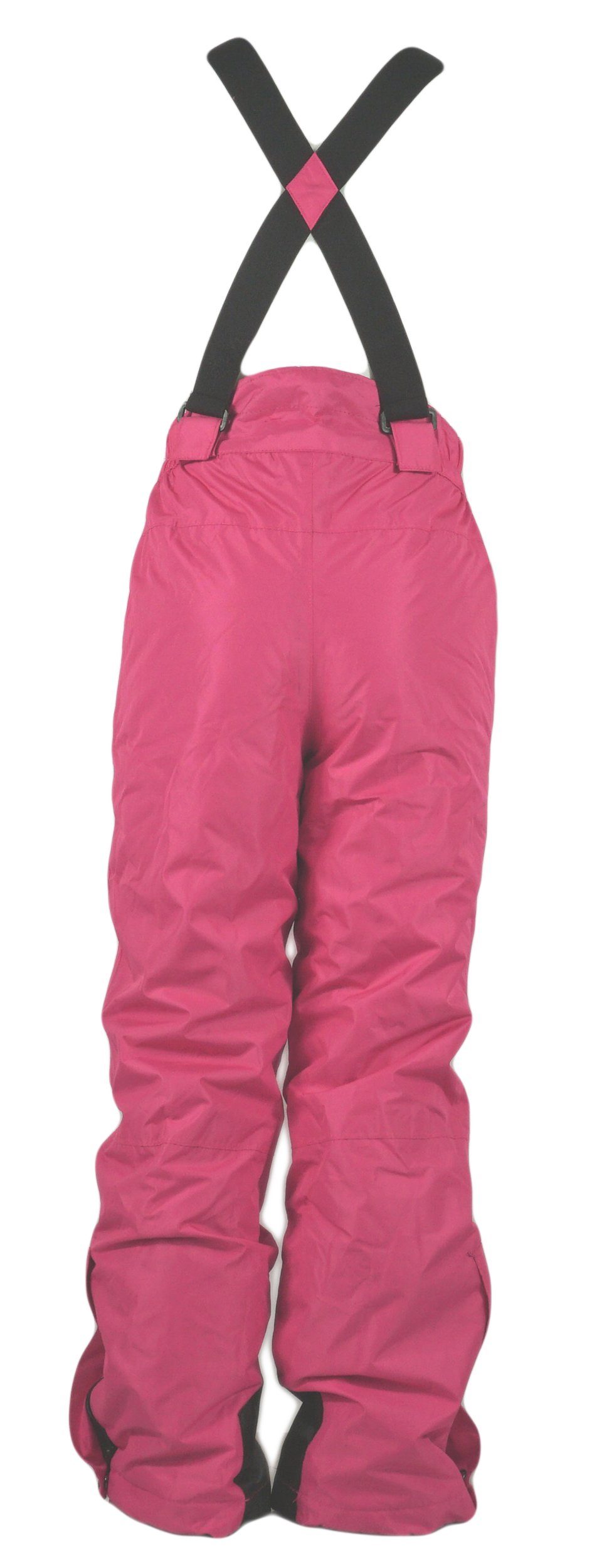 Schneeoverall Skihose Pink Mädchen