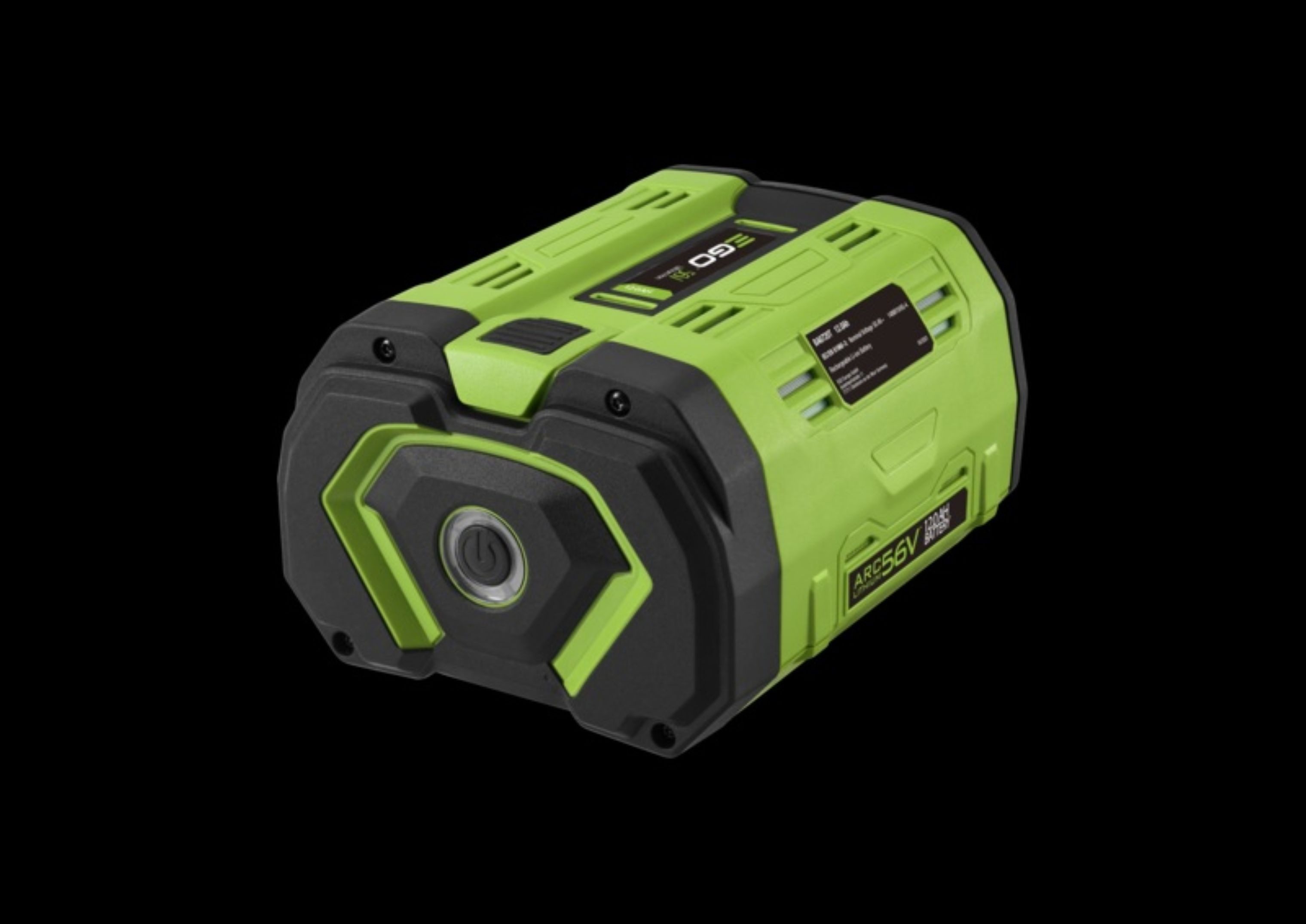EGO Europe EGO Ersatz-Akku 12.0 Ah BA6720T Zusatz-Akku