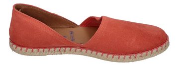 VERBENAS CARMEN Espadrille Serraje Coral