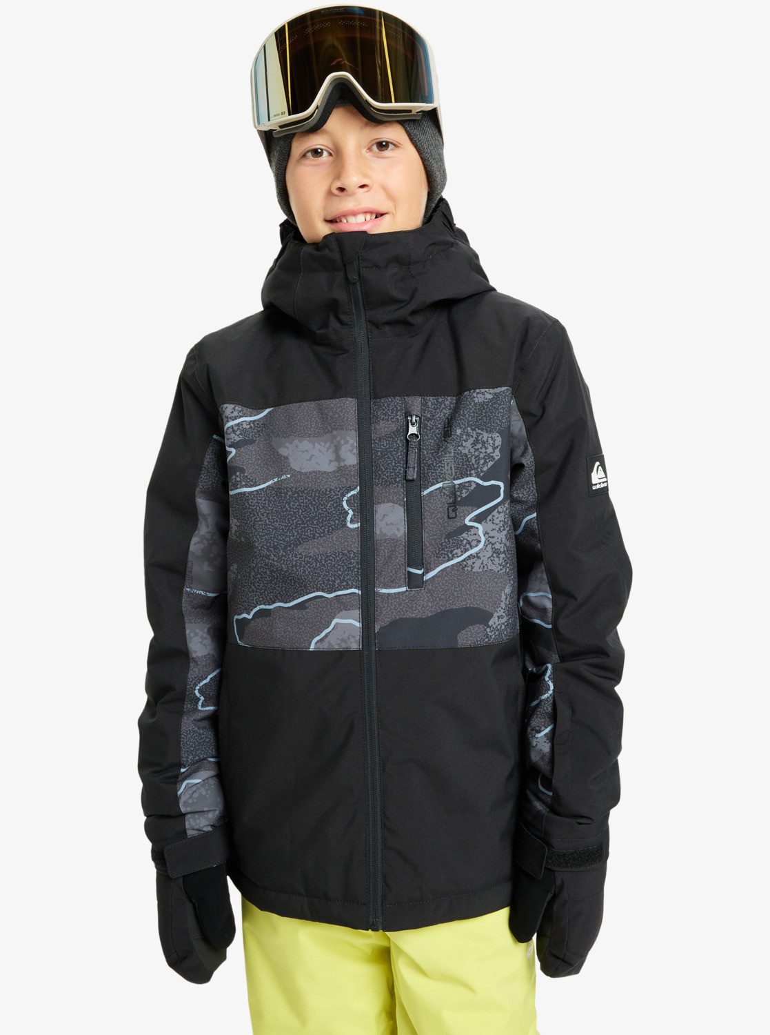 Quiksilver Snowboardjacke