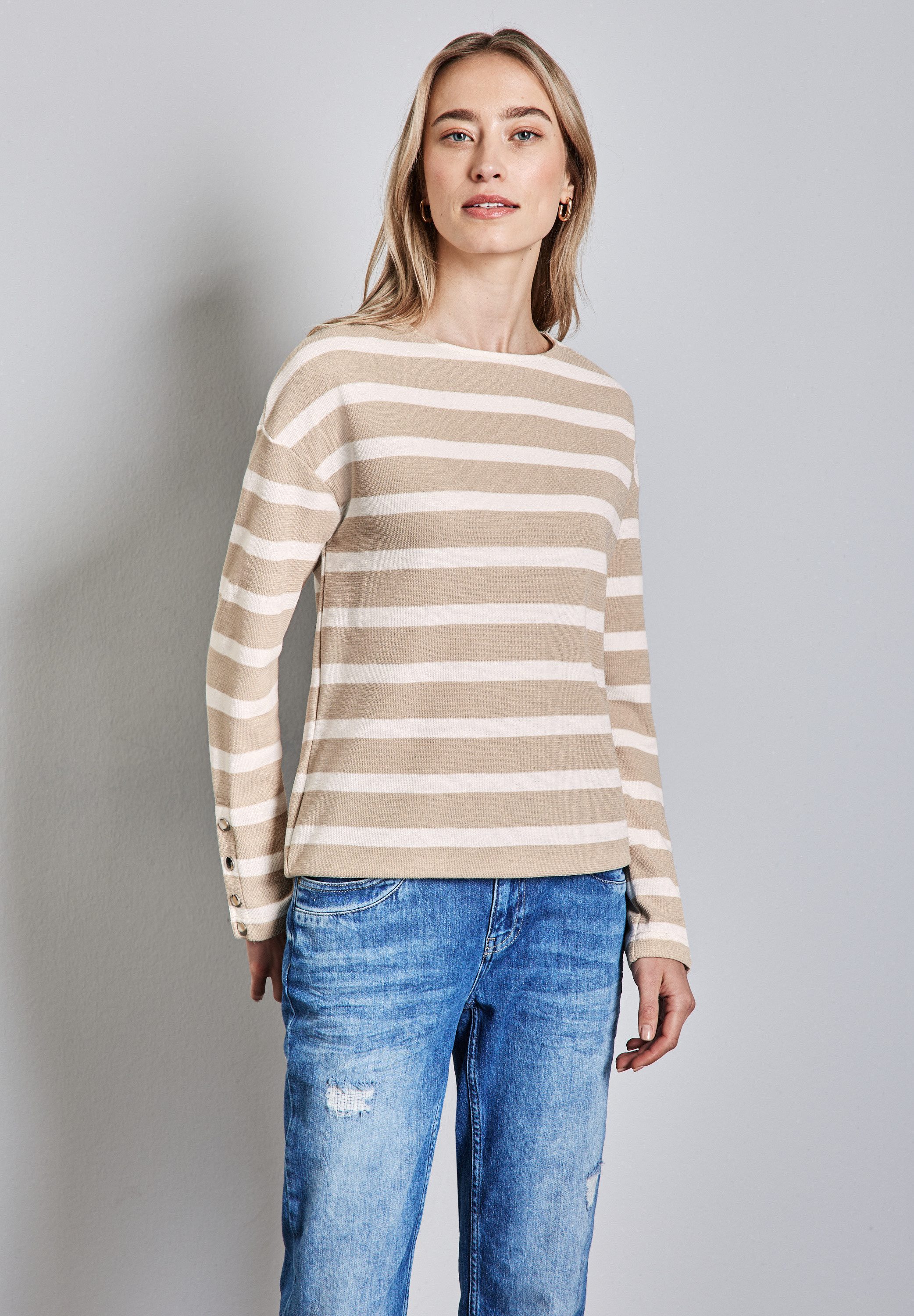 Langarmshirt