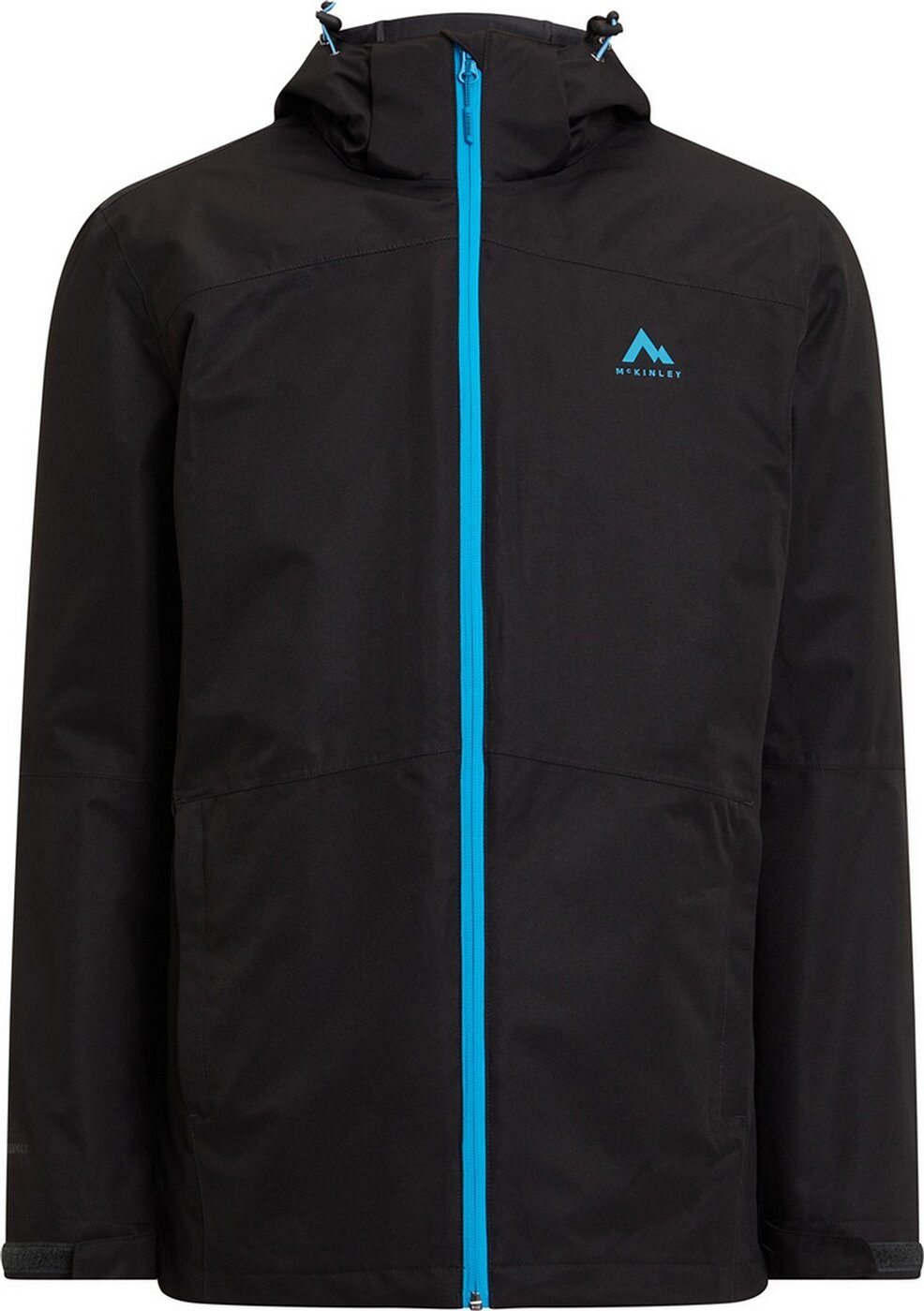 McKINLEY 3-in-1-Funktionsjacke He.-Doppel-Jacke Kalana 3:1 M