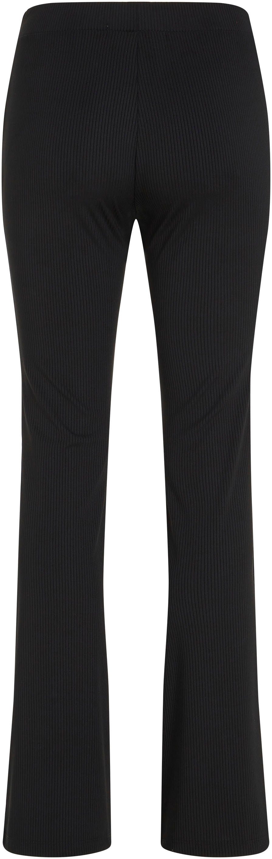 Tommy Jeans Leggings LOW RISE LEGGING FLARE