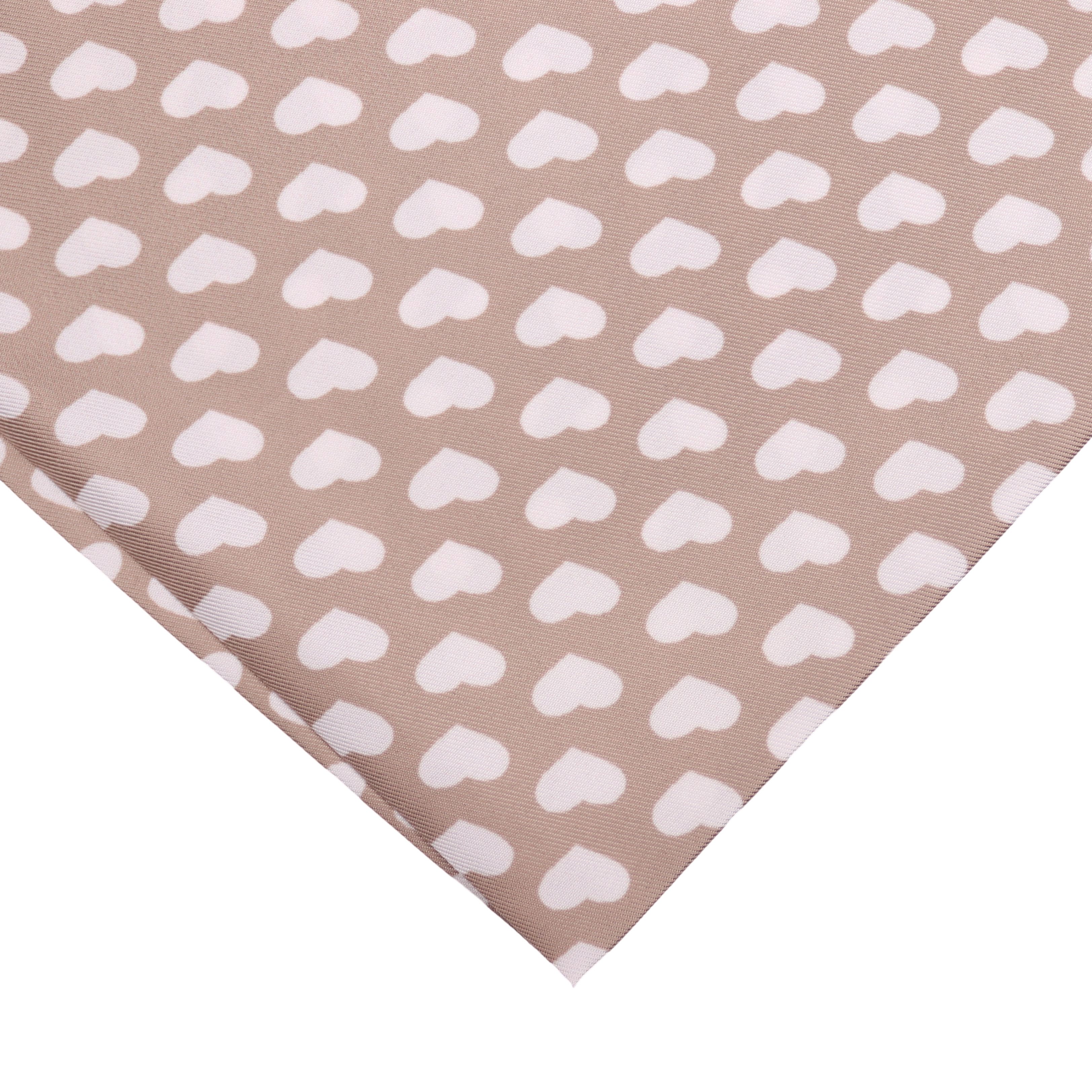 MIRROSI Nickituch Vierecktuch ca. 70x70cm wunderschöne Mustern, Damen Halstuch ideal für Frühling, Sommer oder Herbst